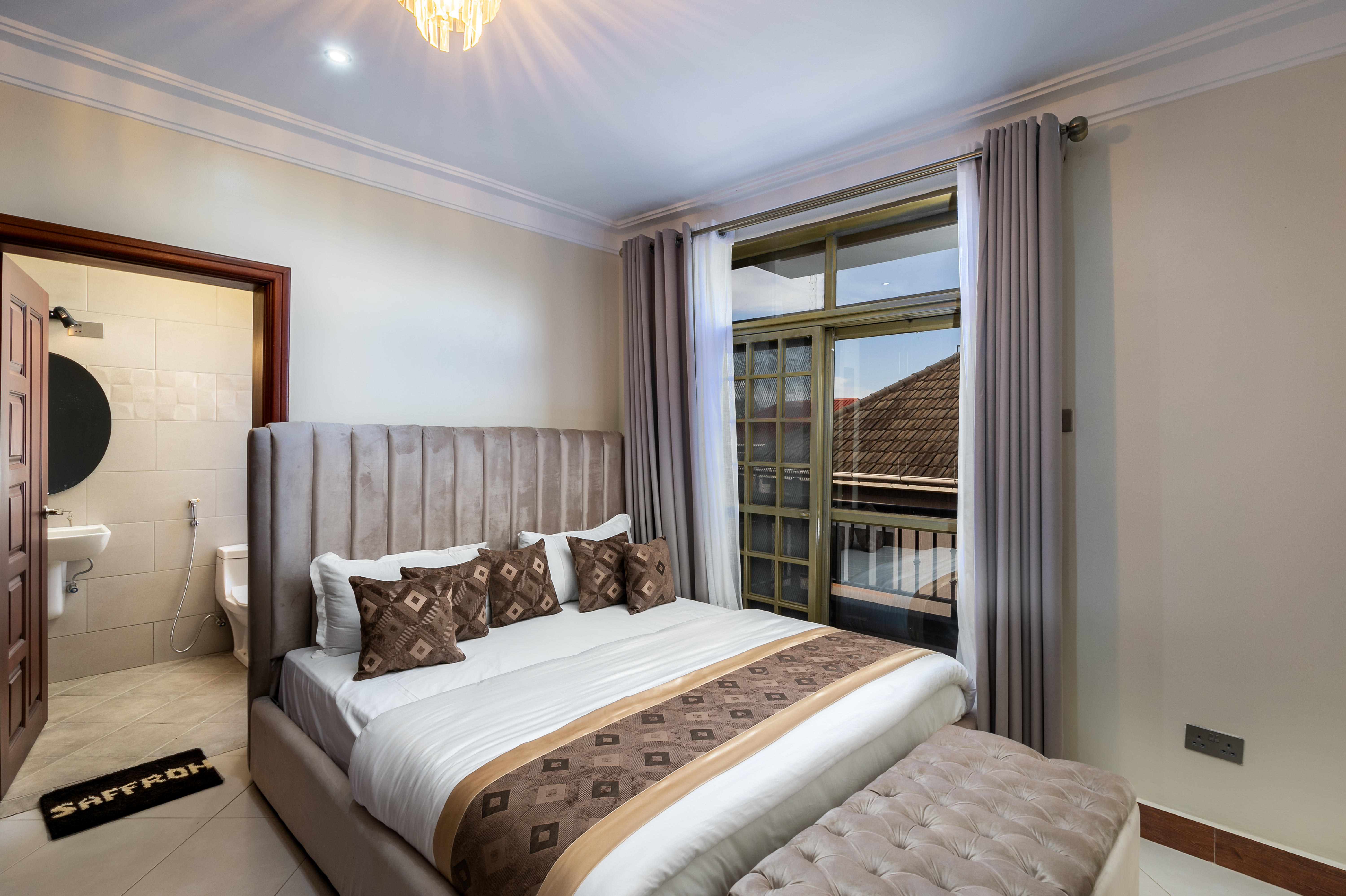 Apartment Deluxe Sea View