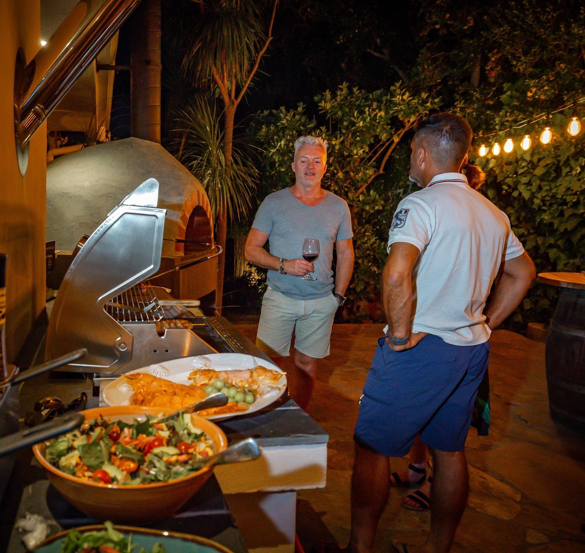 Sports and Entertainment