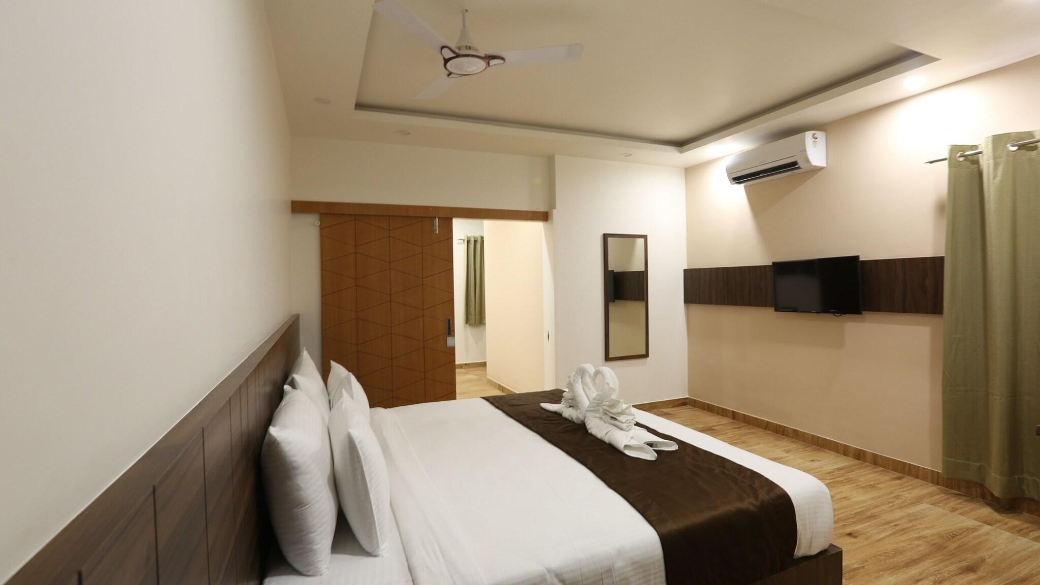 Family Room with Double Bed