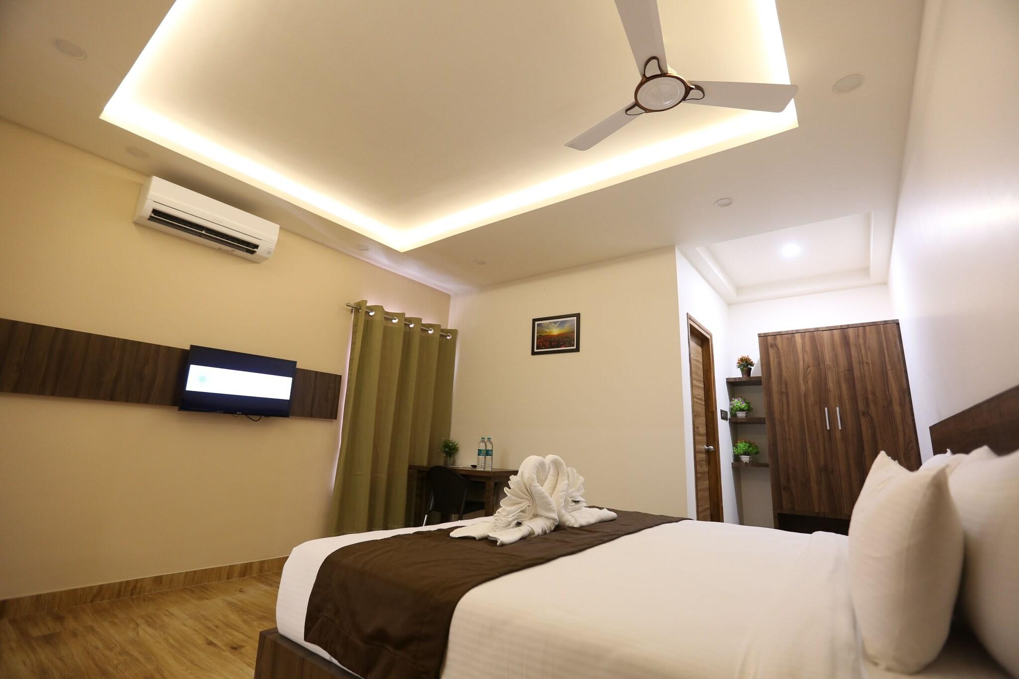 Family Room with Double Bed