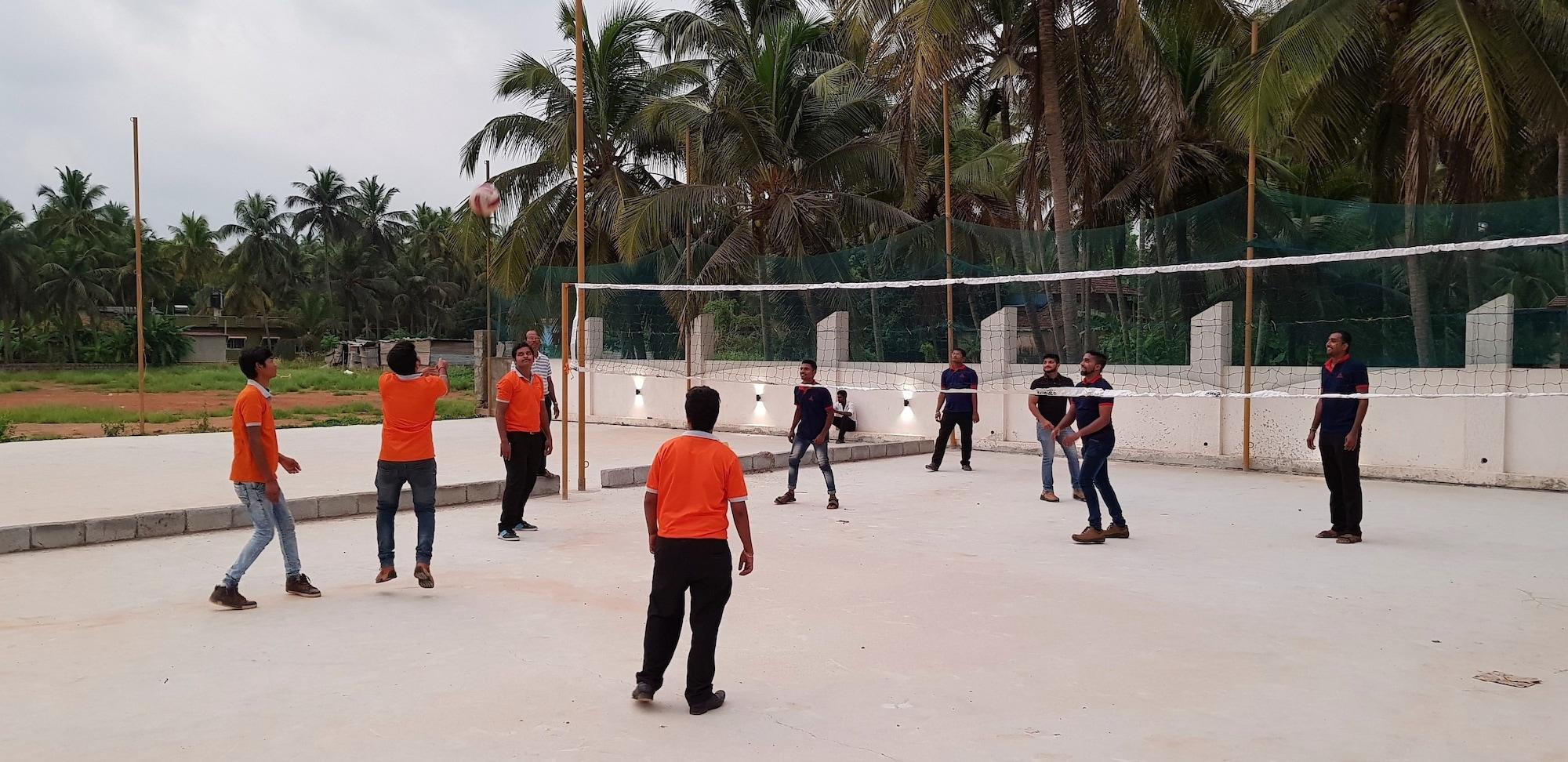 Sports and Entertainment