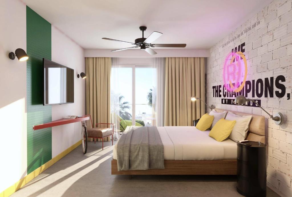 Double Side Sea View