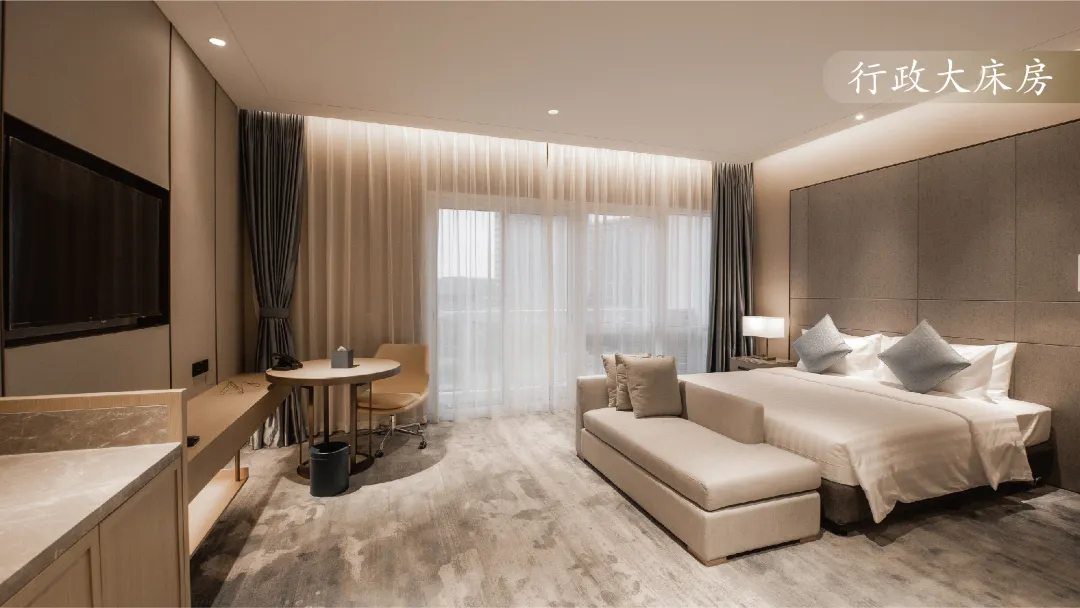 Double Executive One Bedroom