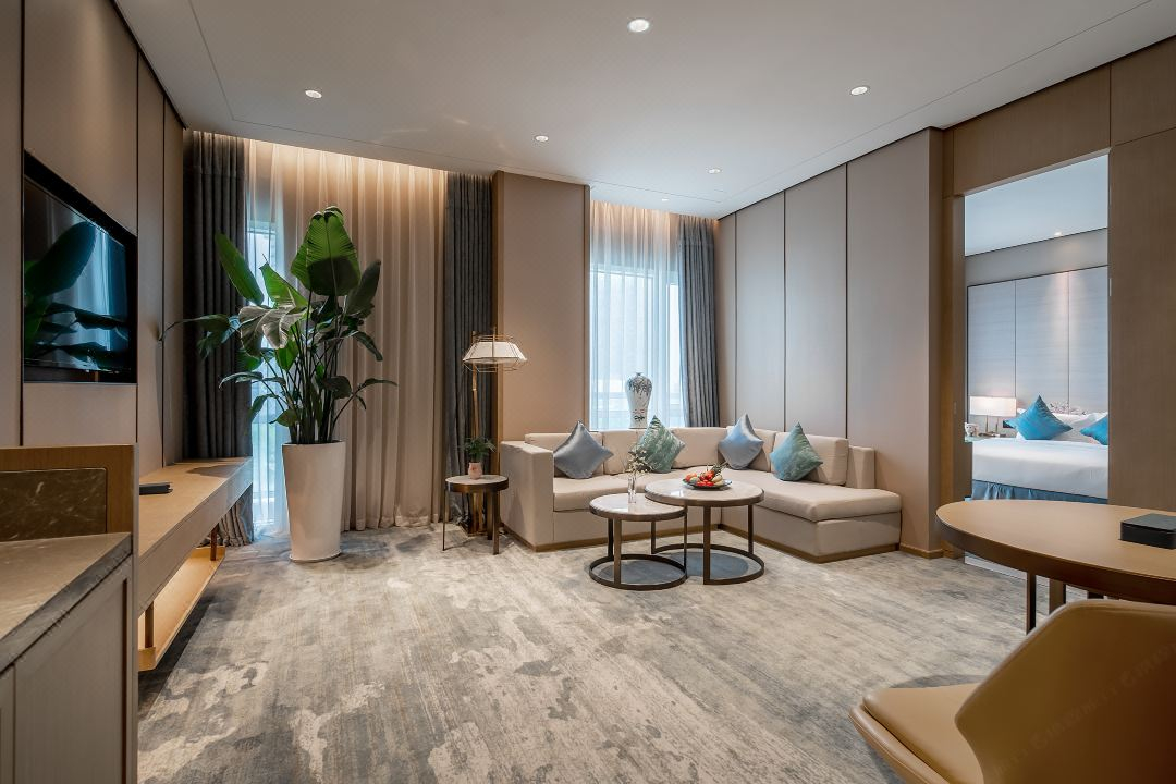 Suite Deluxe One Bed