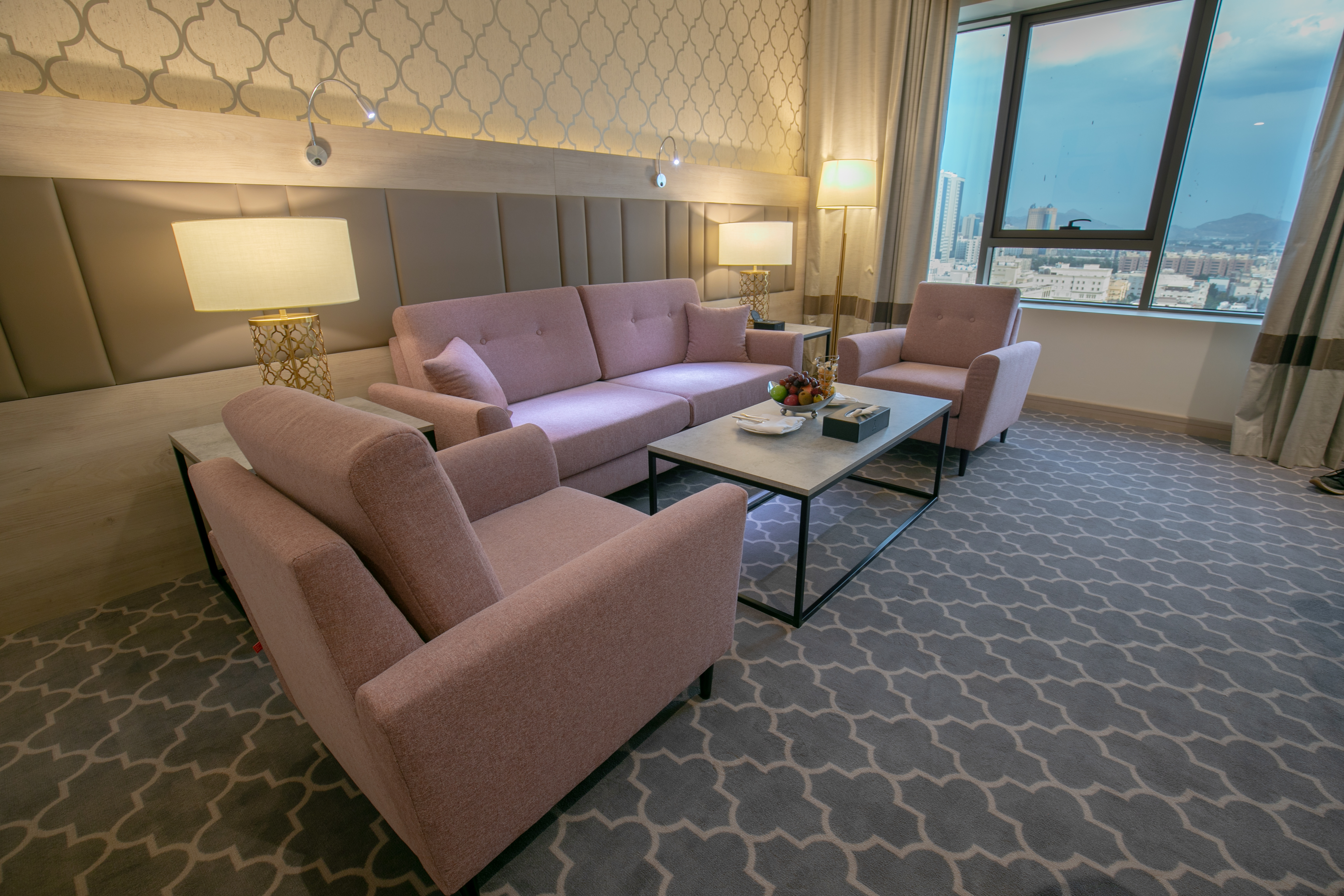 Junior Suite Standard