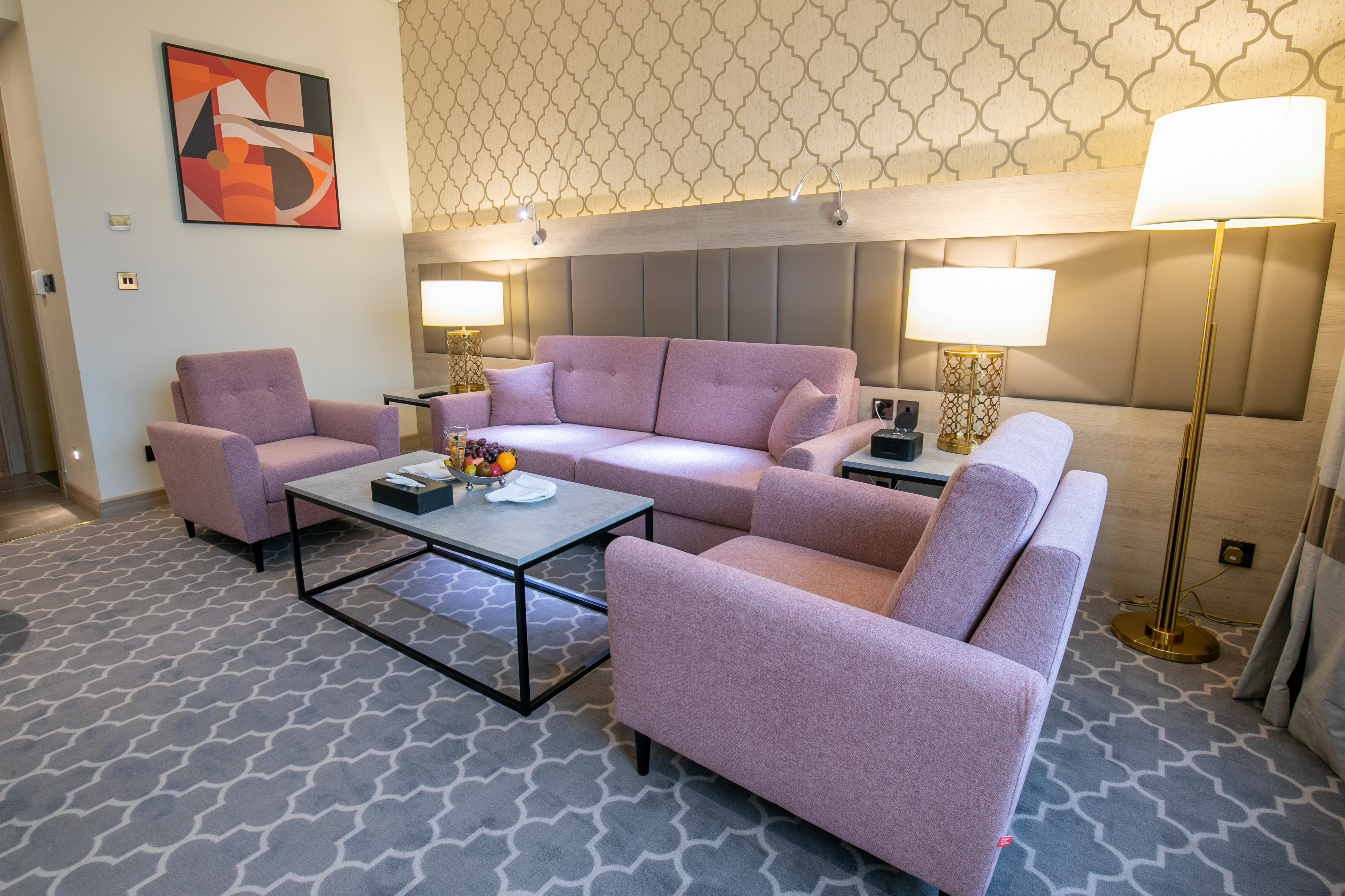 Junior Suite Standard