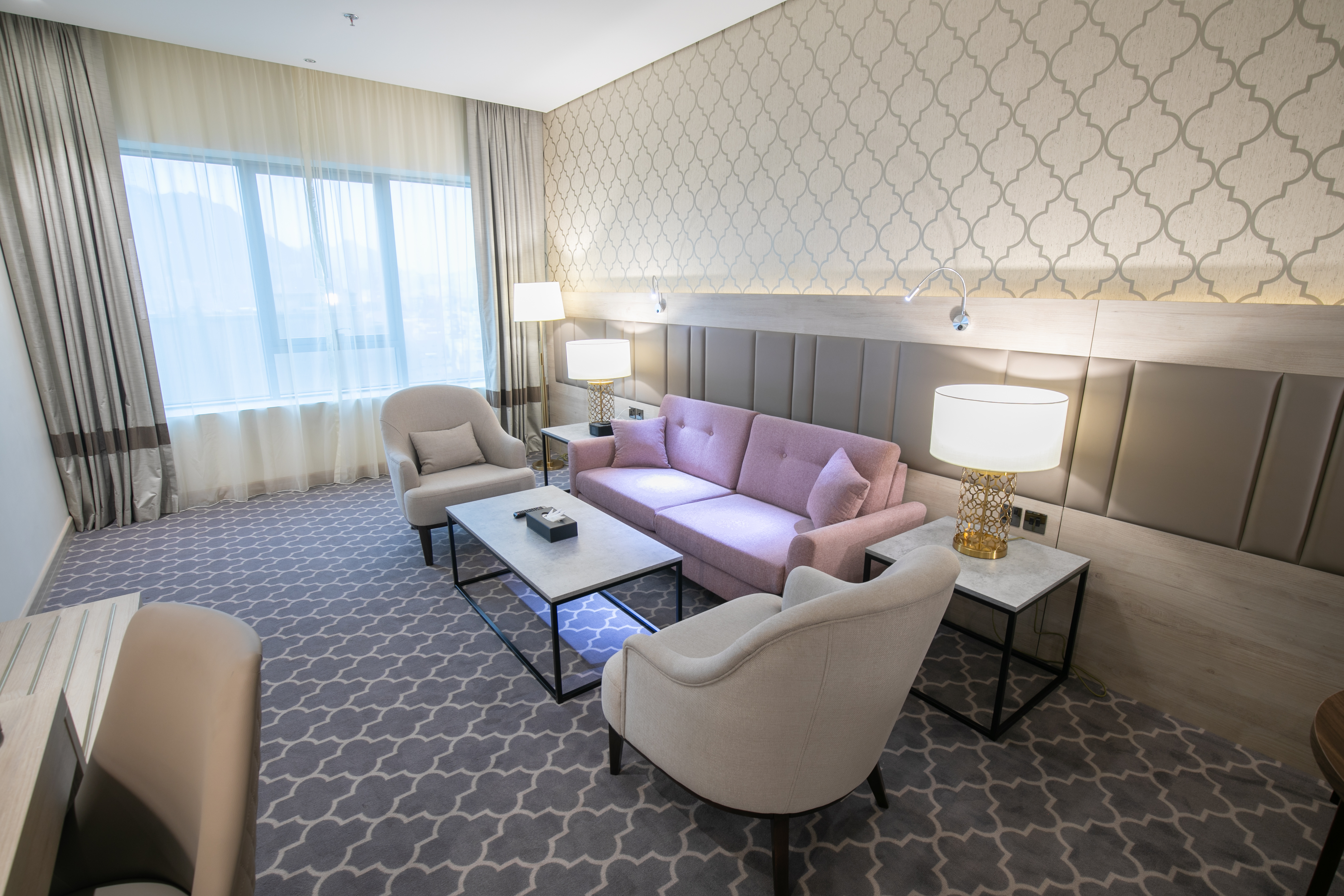 Junior Suite Standard