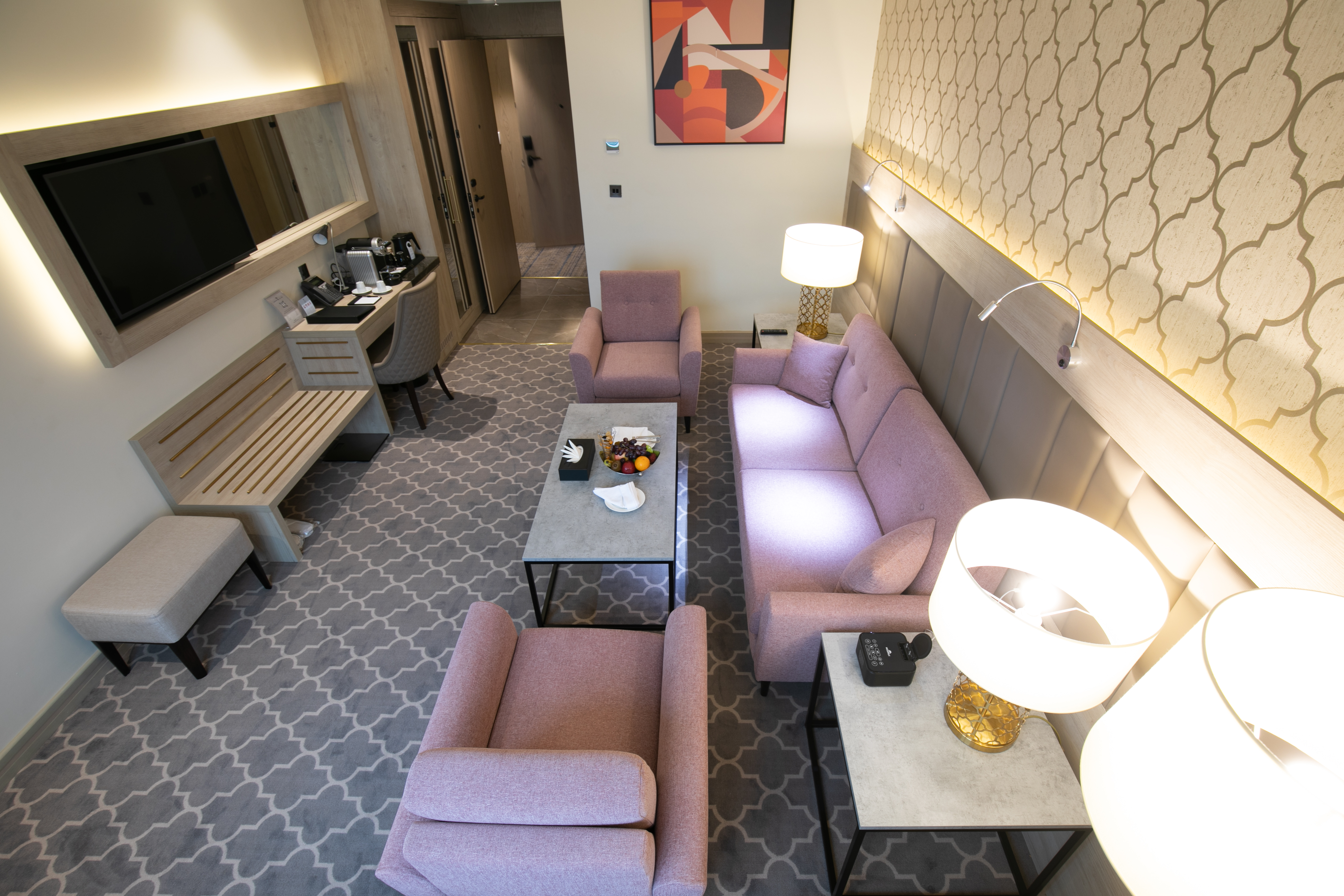 Junior Suite Standard