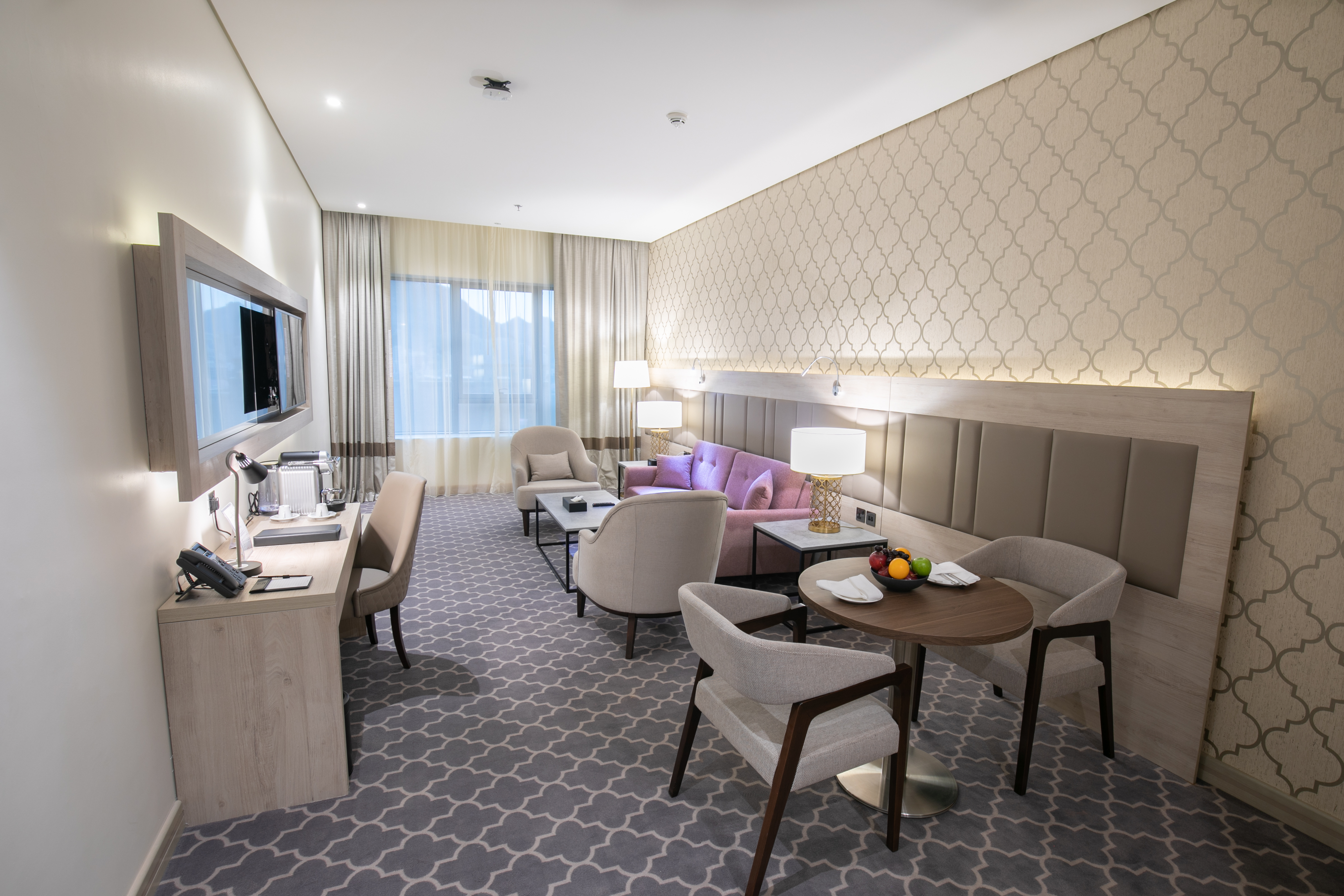 Junior Suite Standard