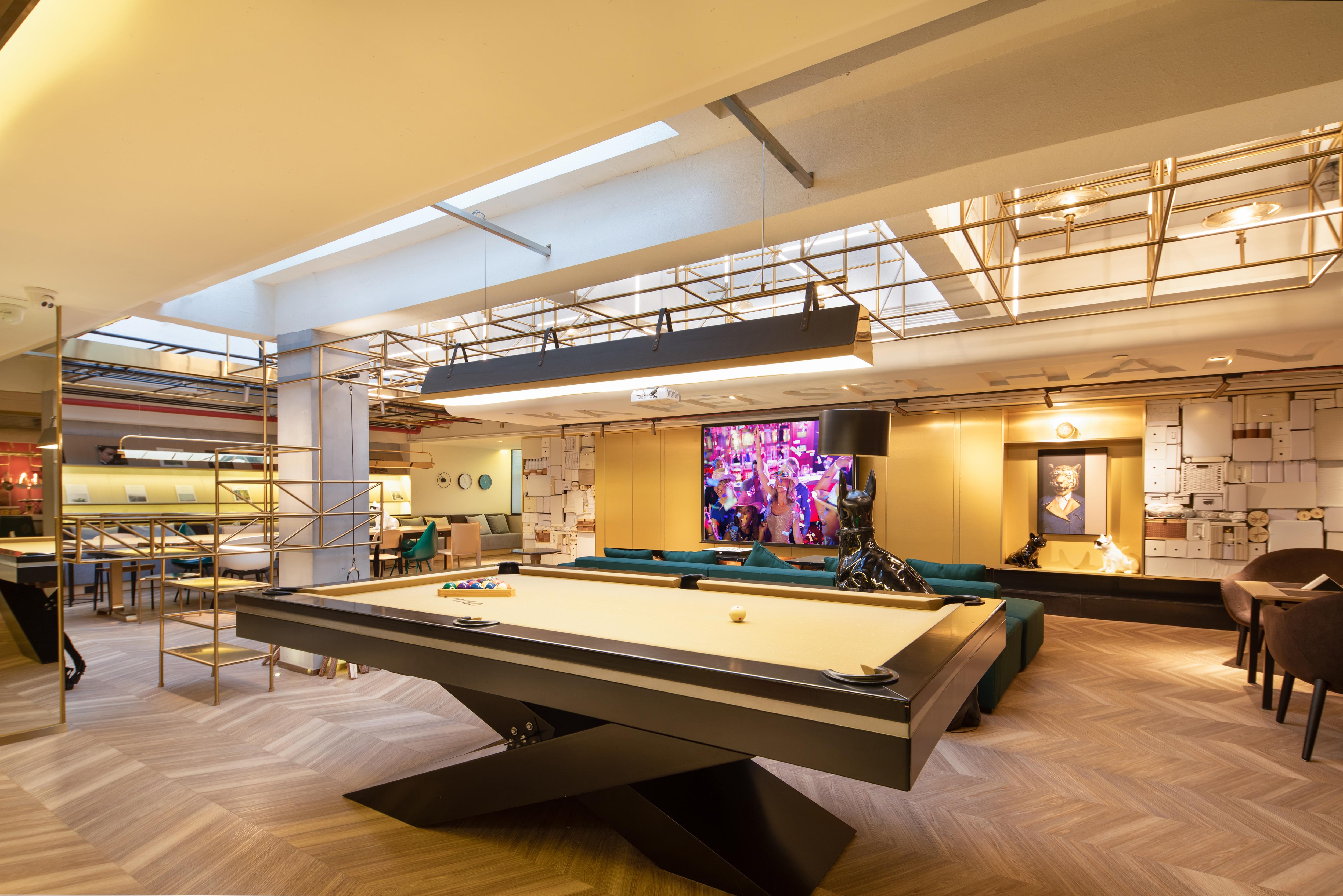 Sports and Entertainment