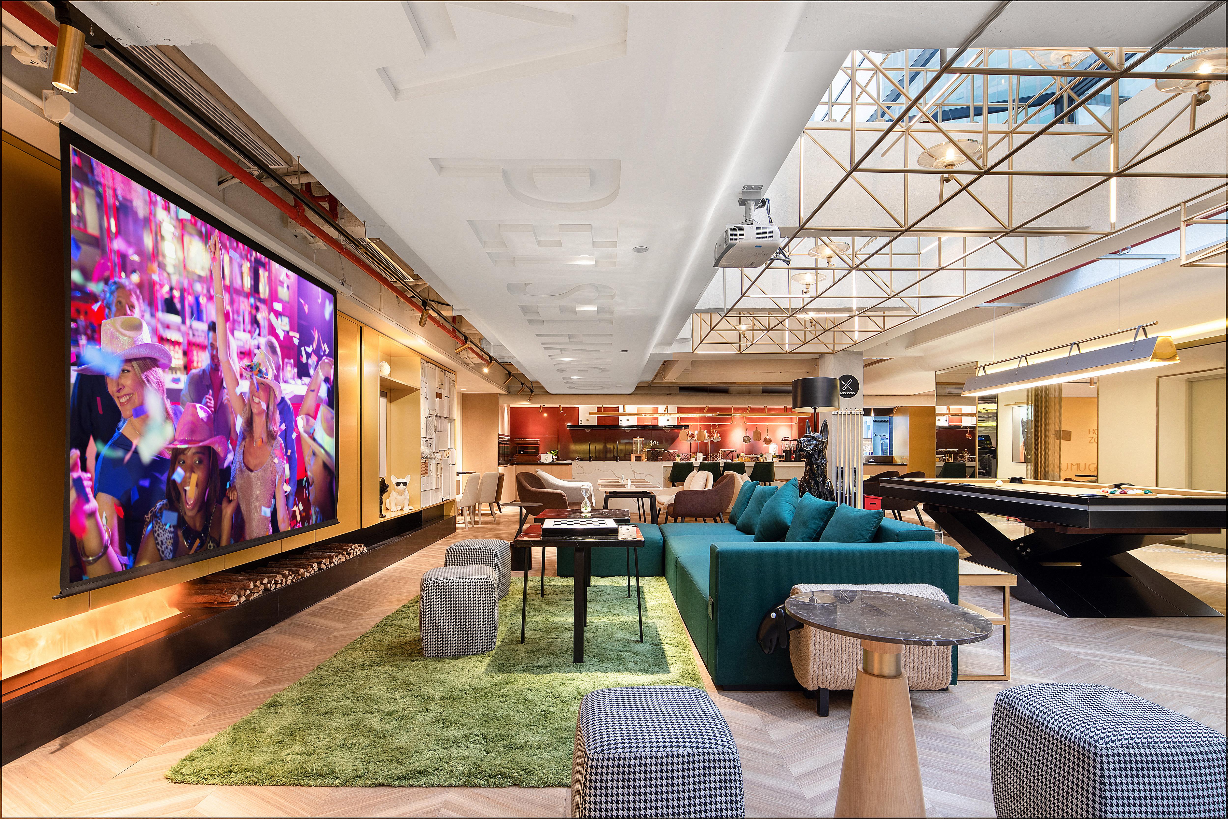 Sports and Entertainment