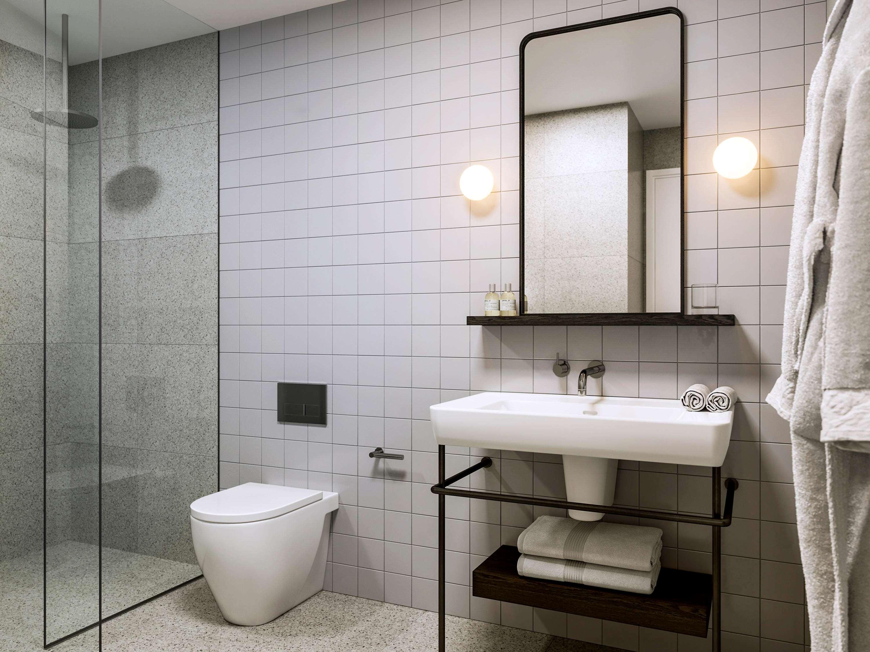 Double Two Queen Beds