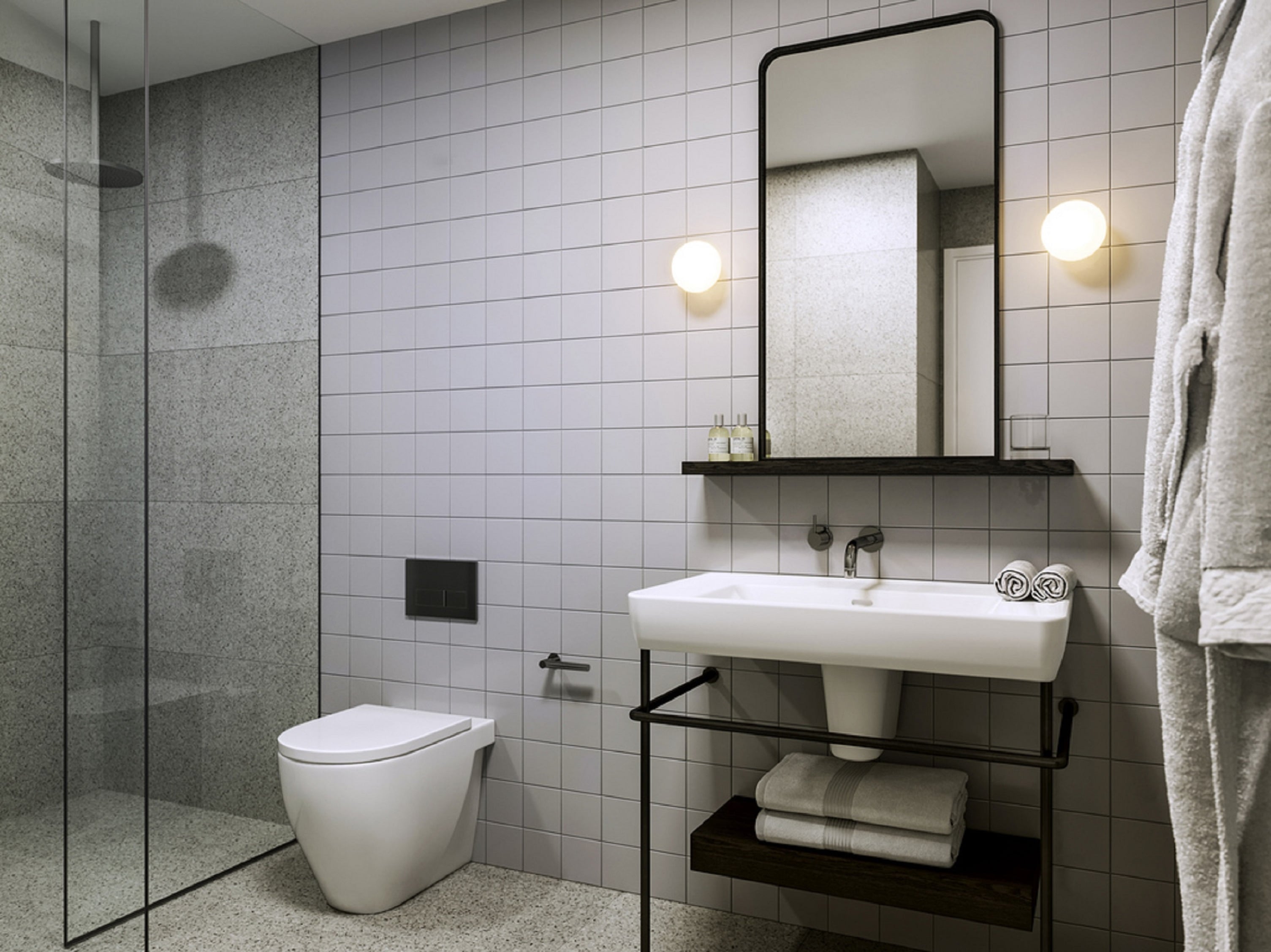 Double Deluxe King Bed