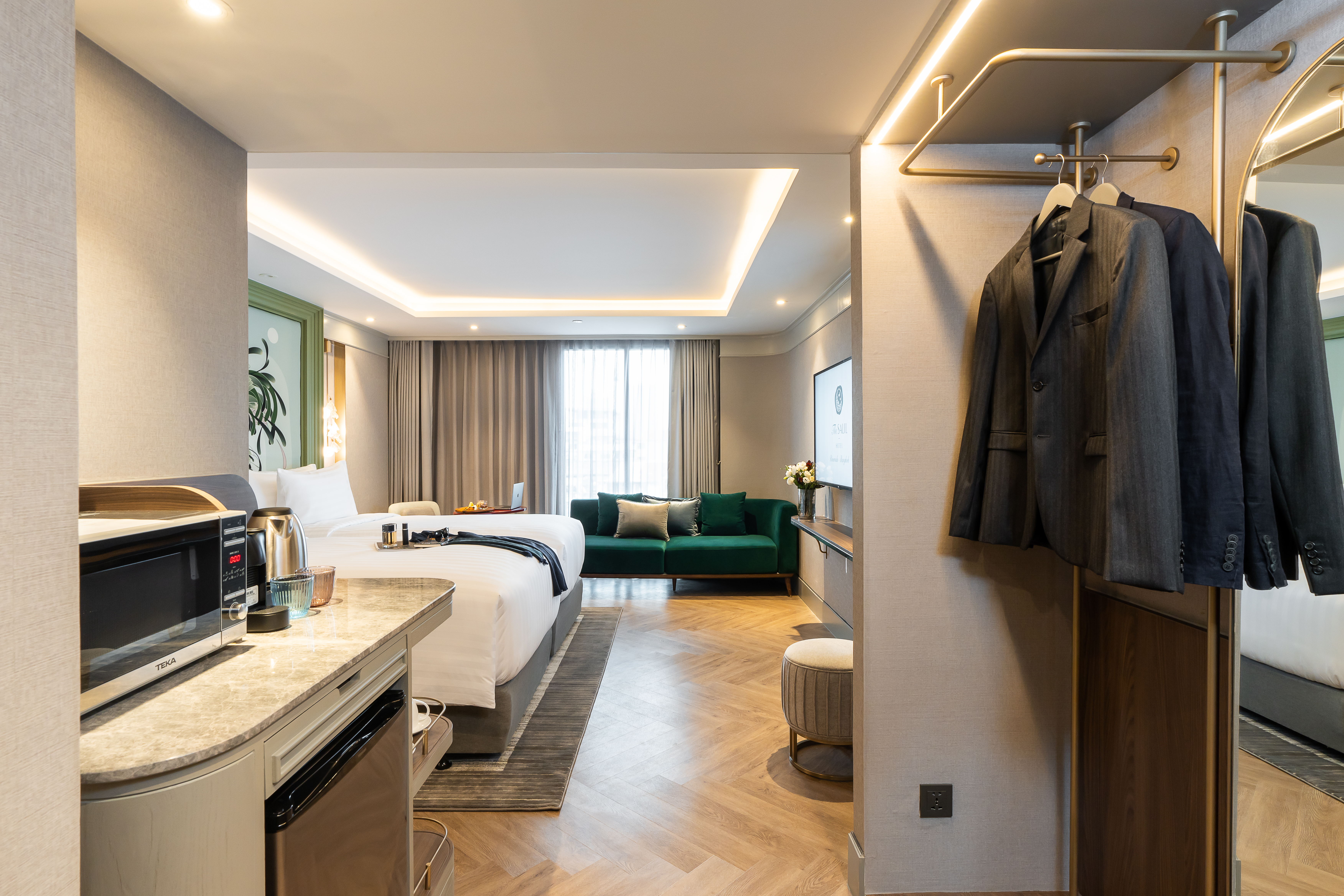 Double or Twin Deluxe