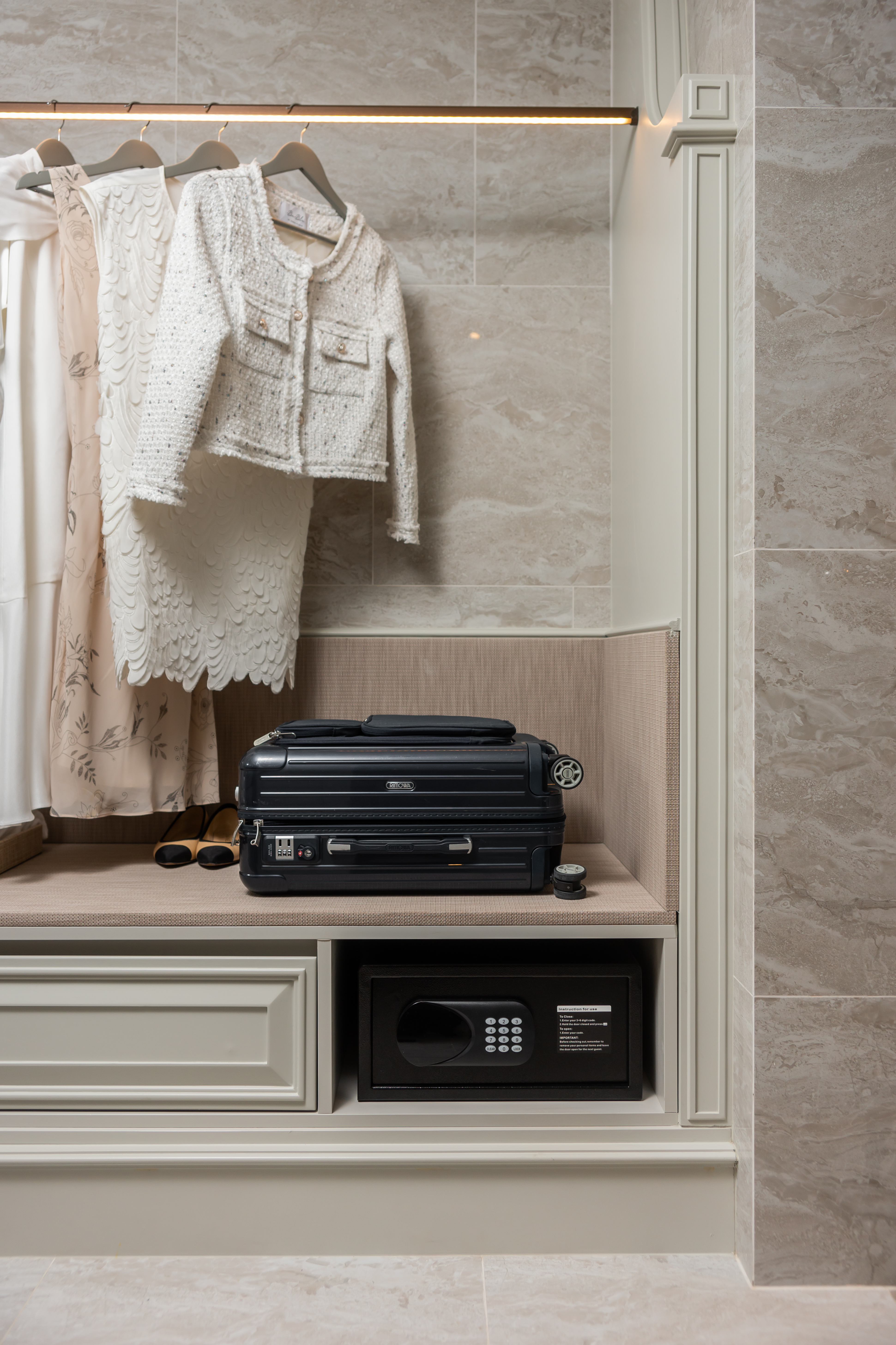 Double or Twin Deluxe