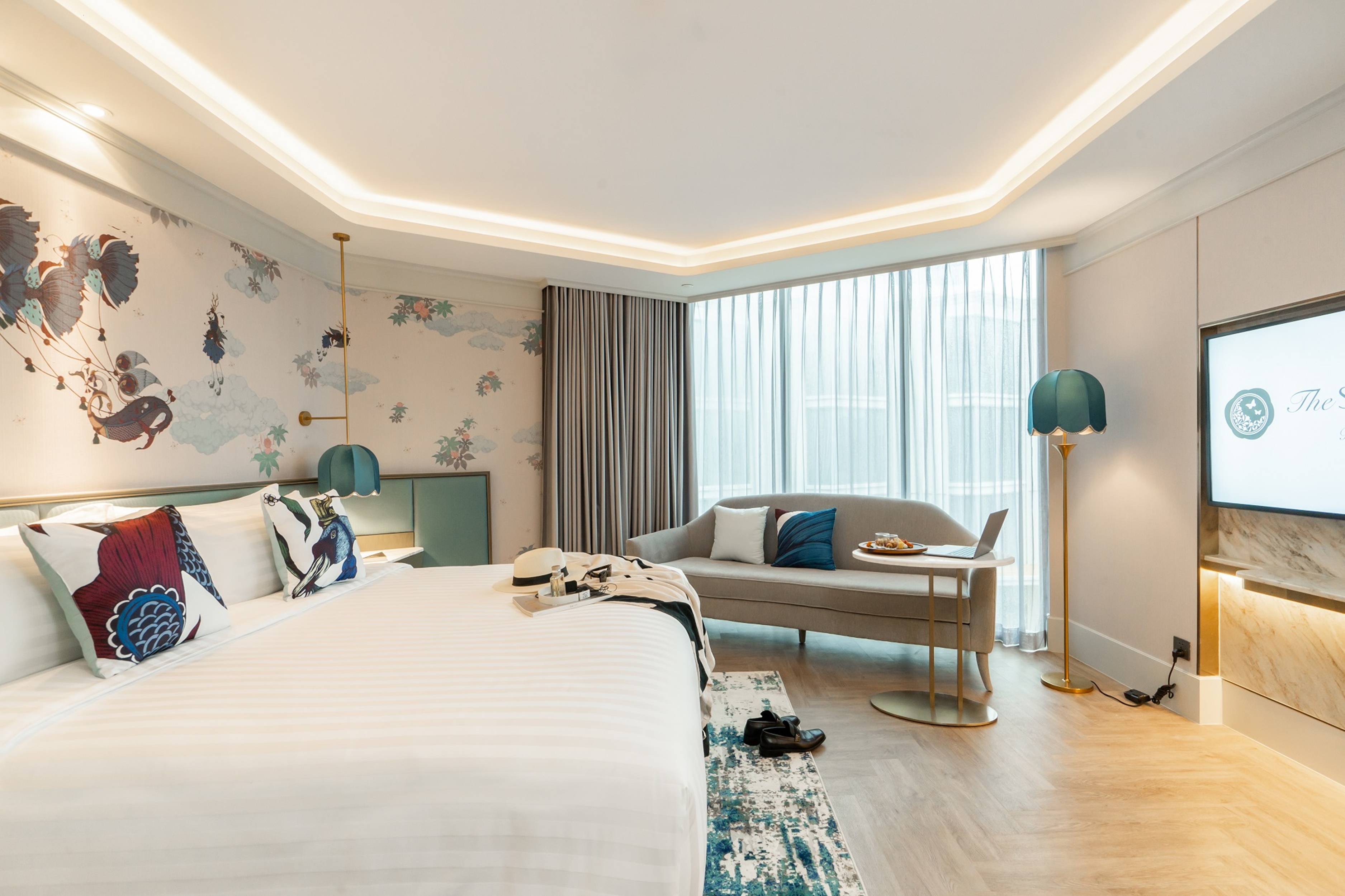 Double or Twin Deluxe River View