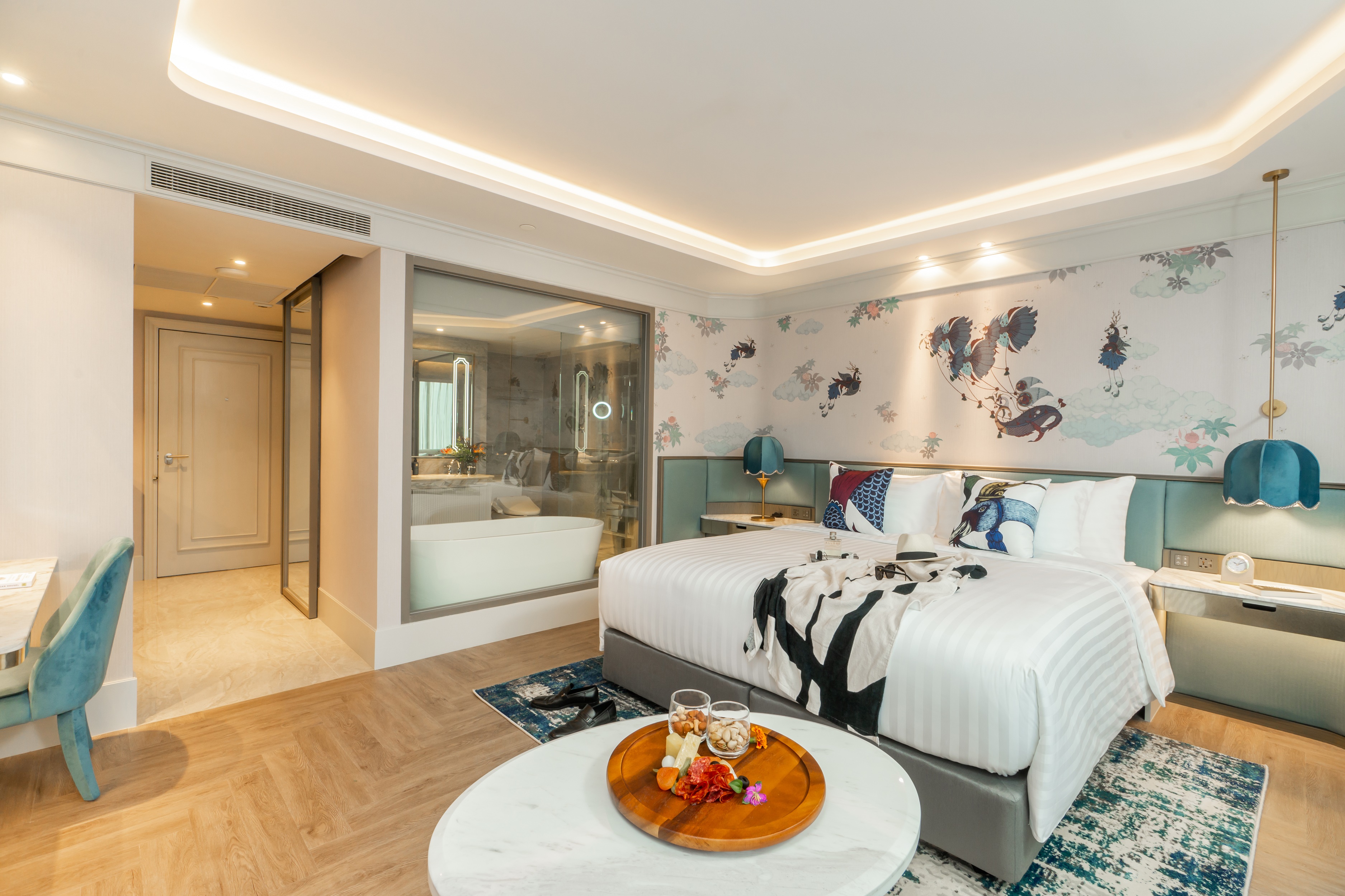 Double or Twin Deluxe River View