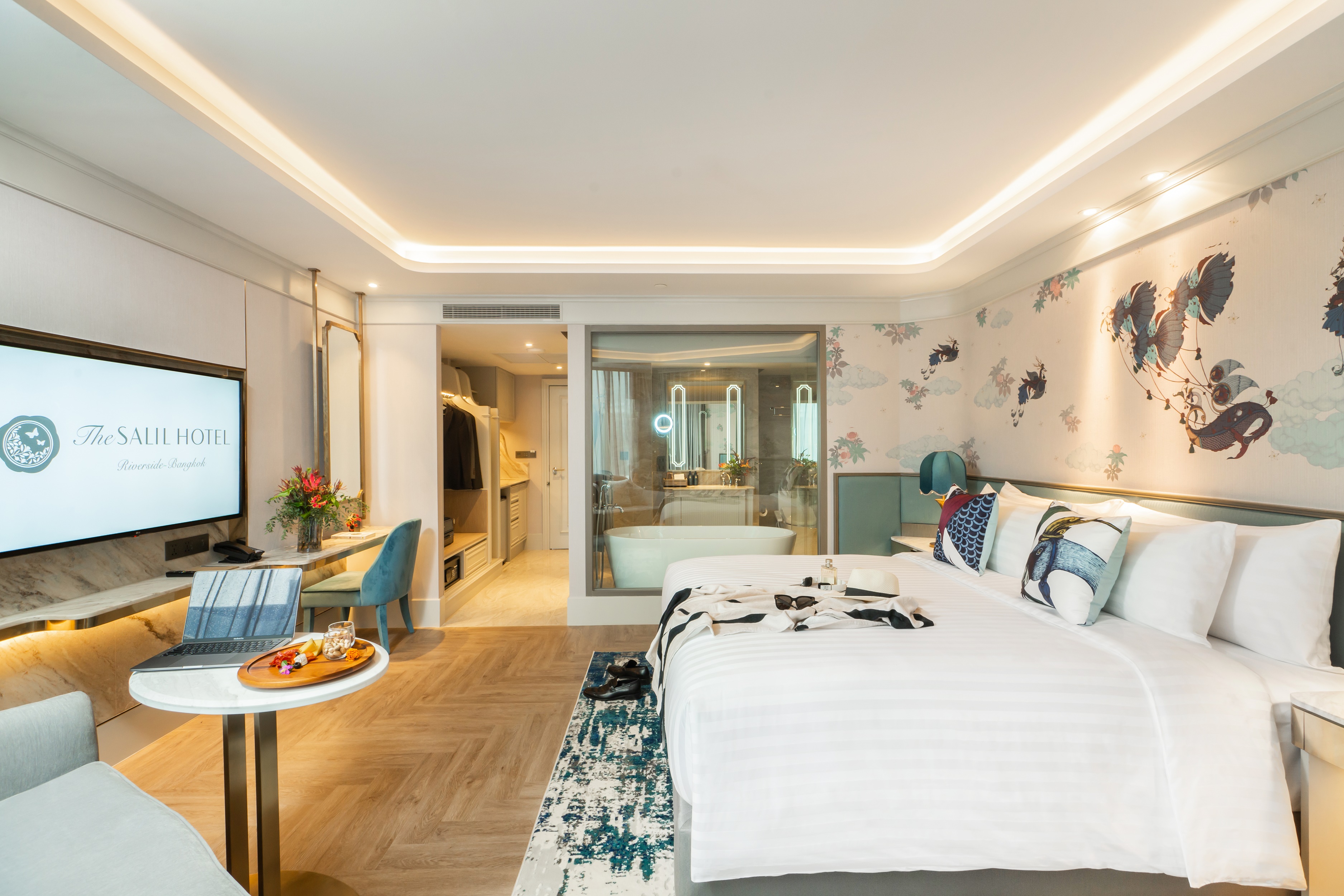 Double or Twin Deluxe River View