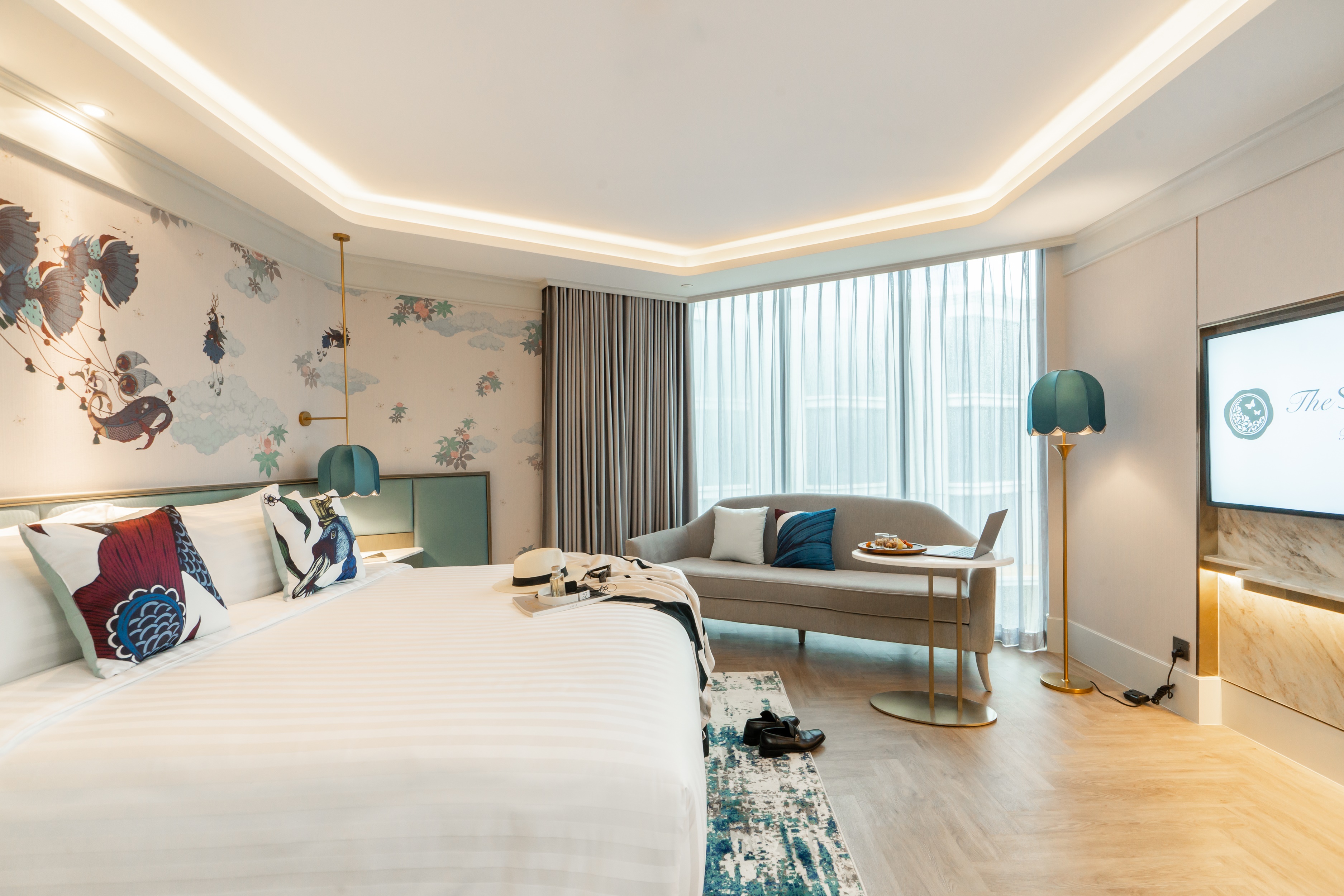 Double or Twin Deluxe River View