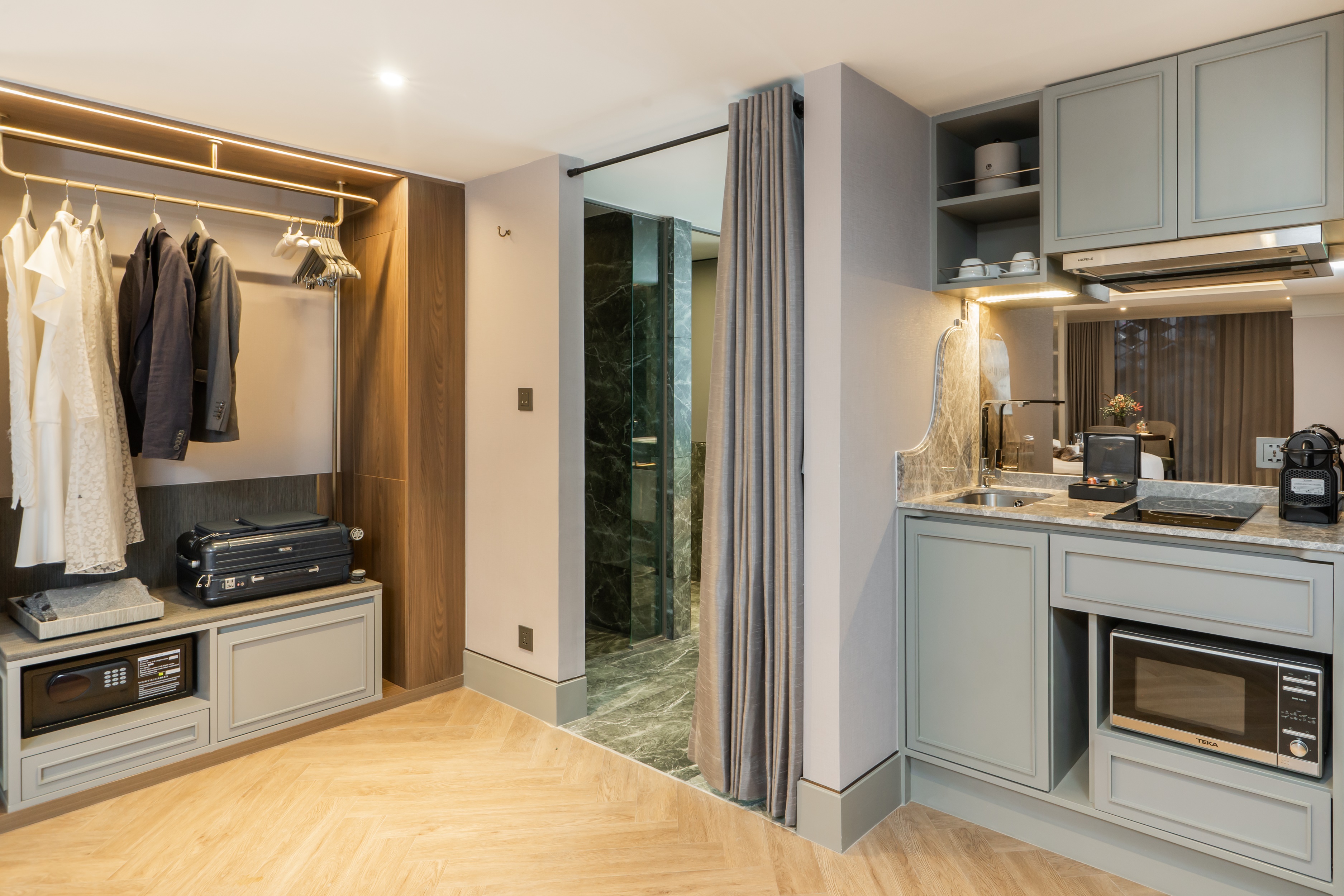 Family Room Two Bedrooms