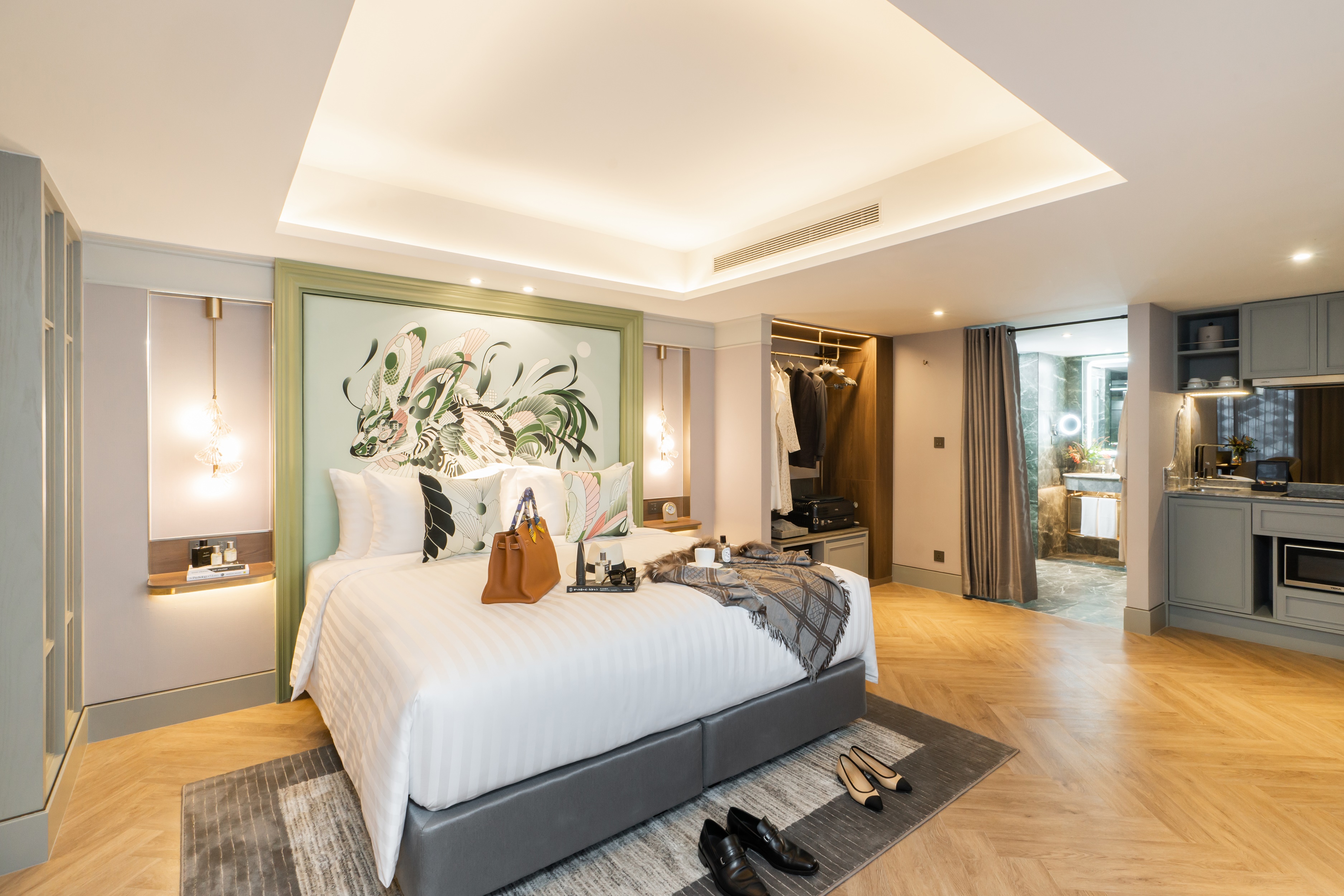 Family Room Two Bedrooms