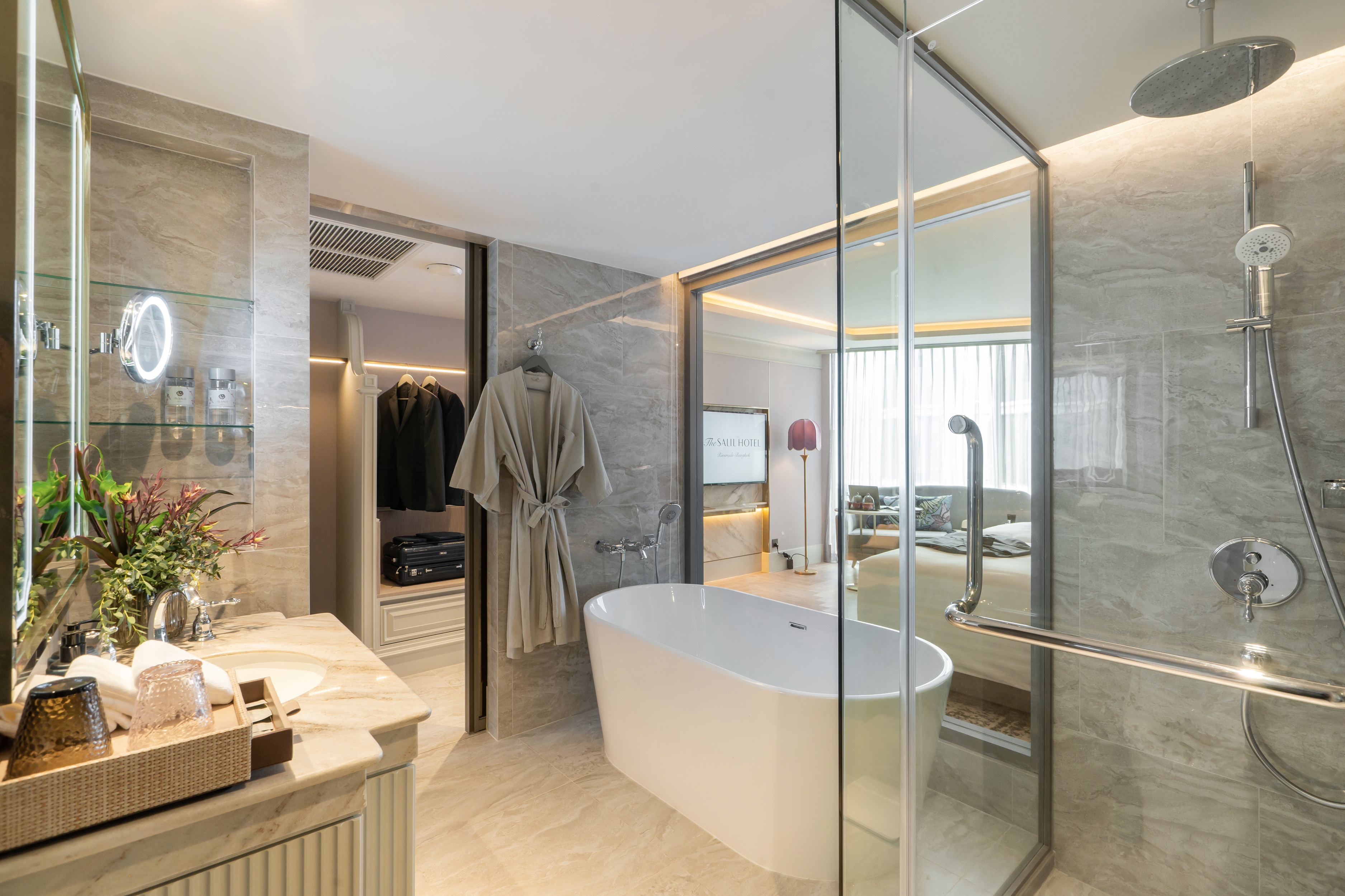 Double or Twin Deluxe River View