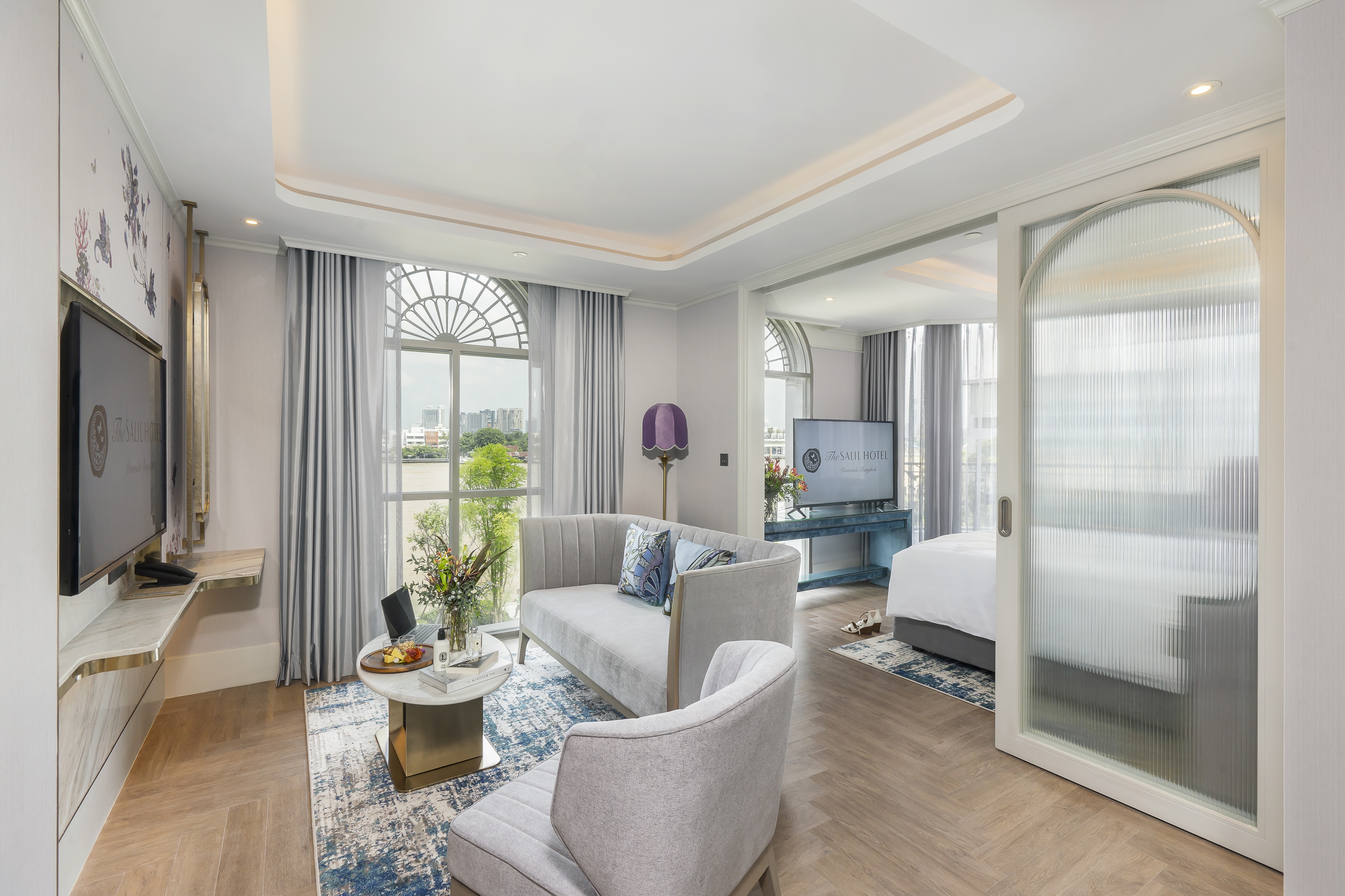 Suite One Bedroom with Views