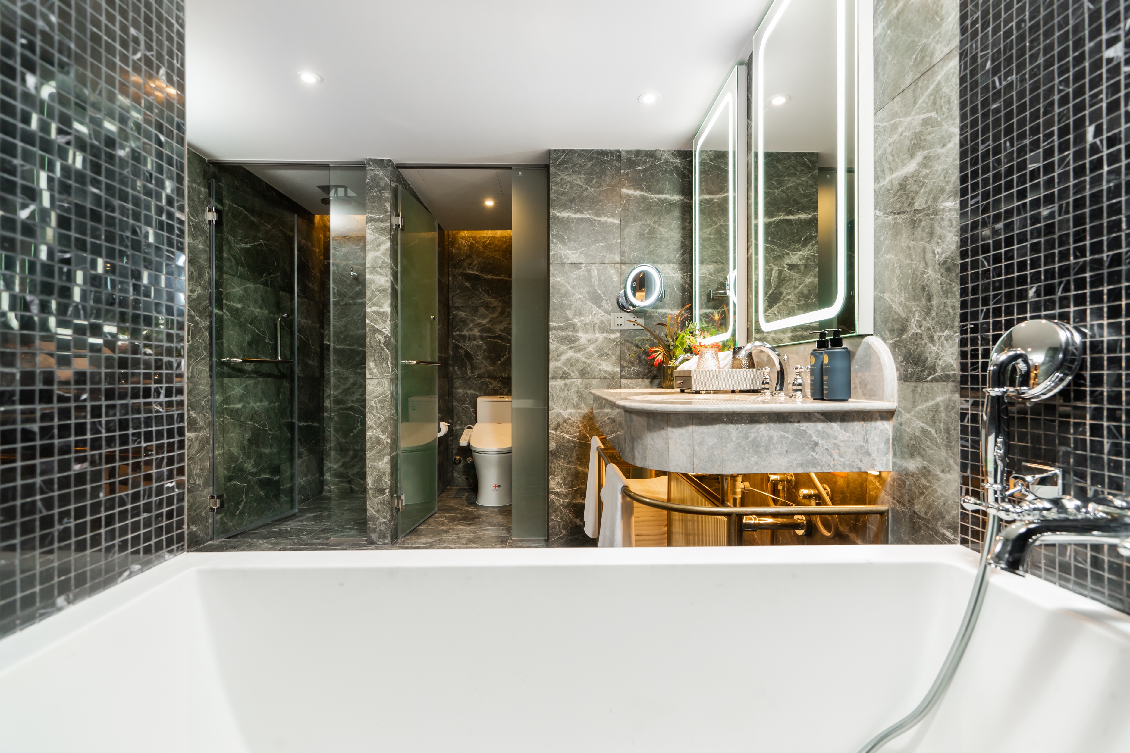 Family Room Two Bedrooms