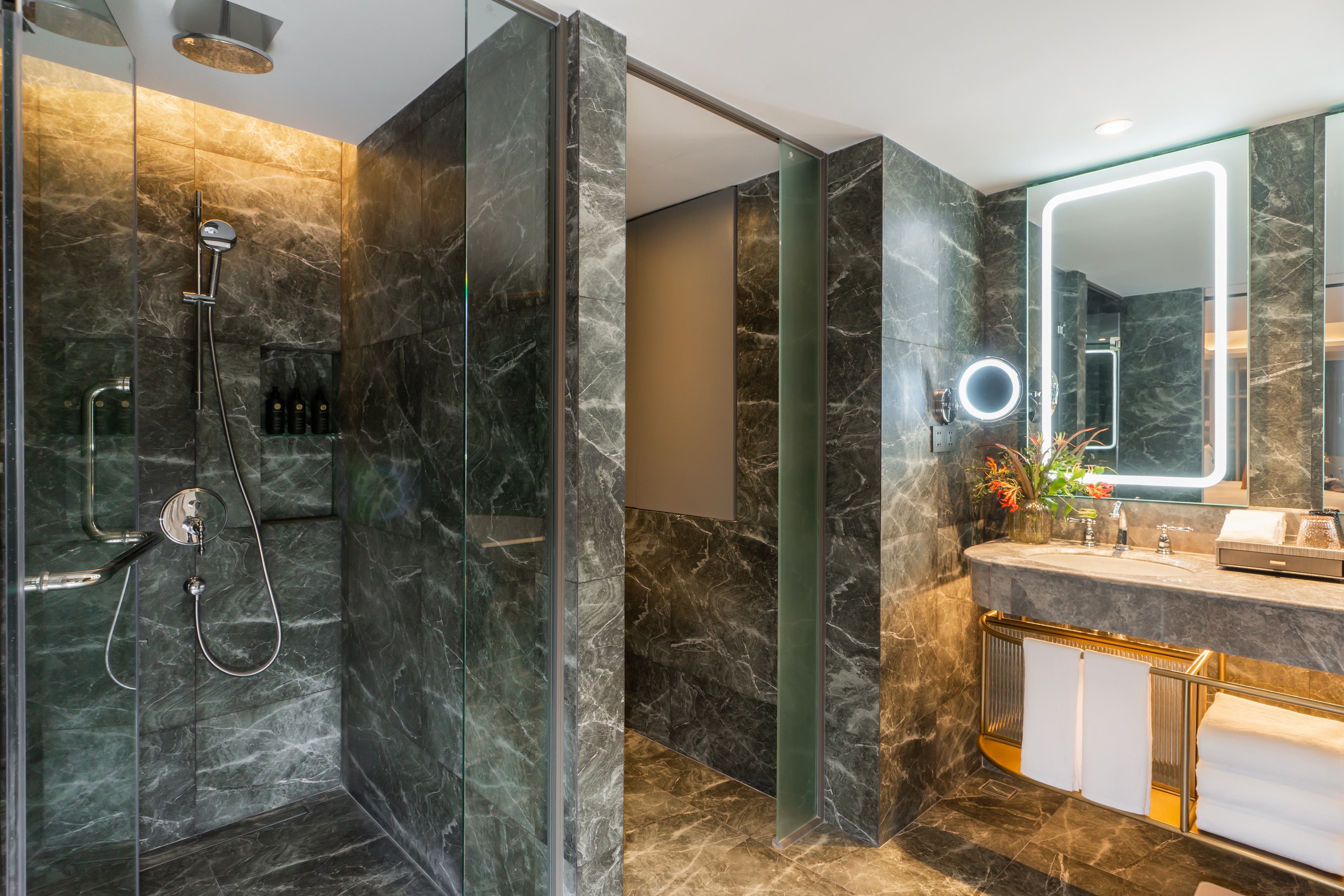 Family Room Two Bedrooms