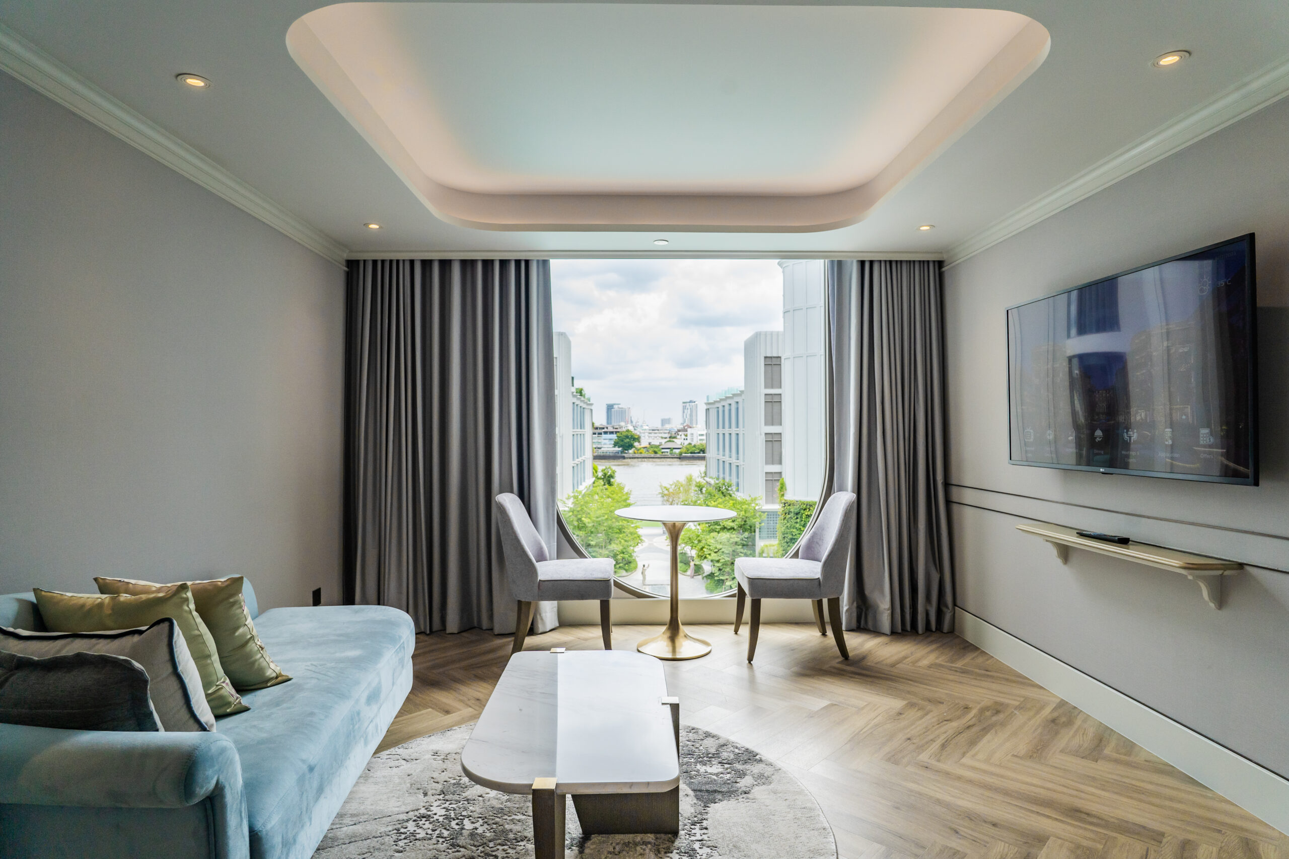 Double or Twin Club with Views