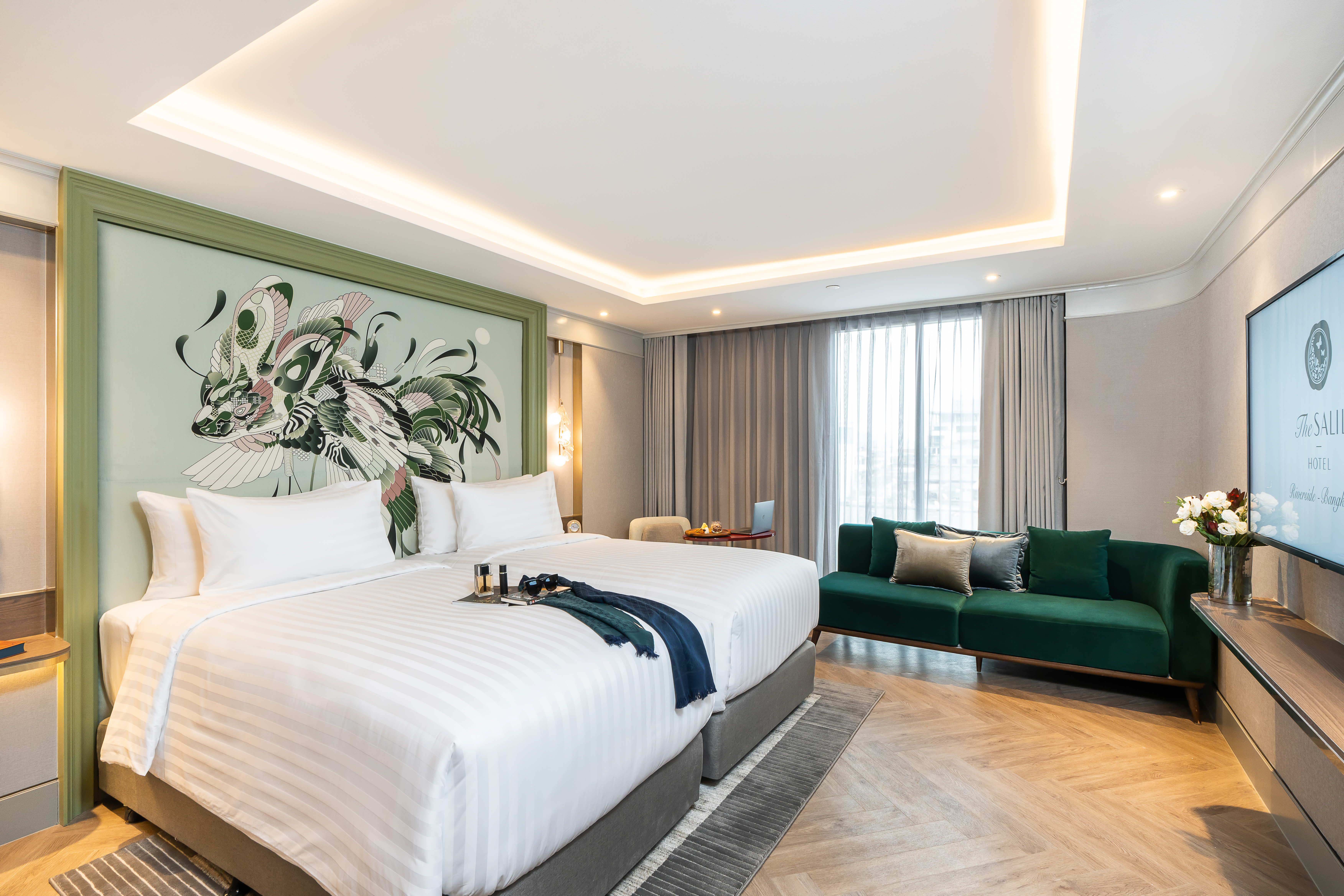 Double or Twin Deluxe