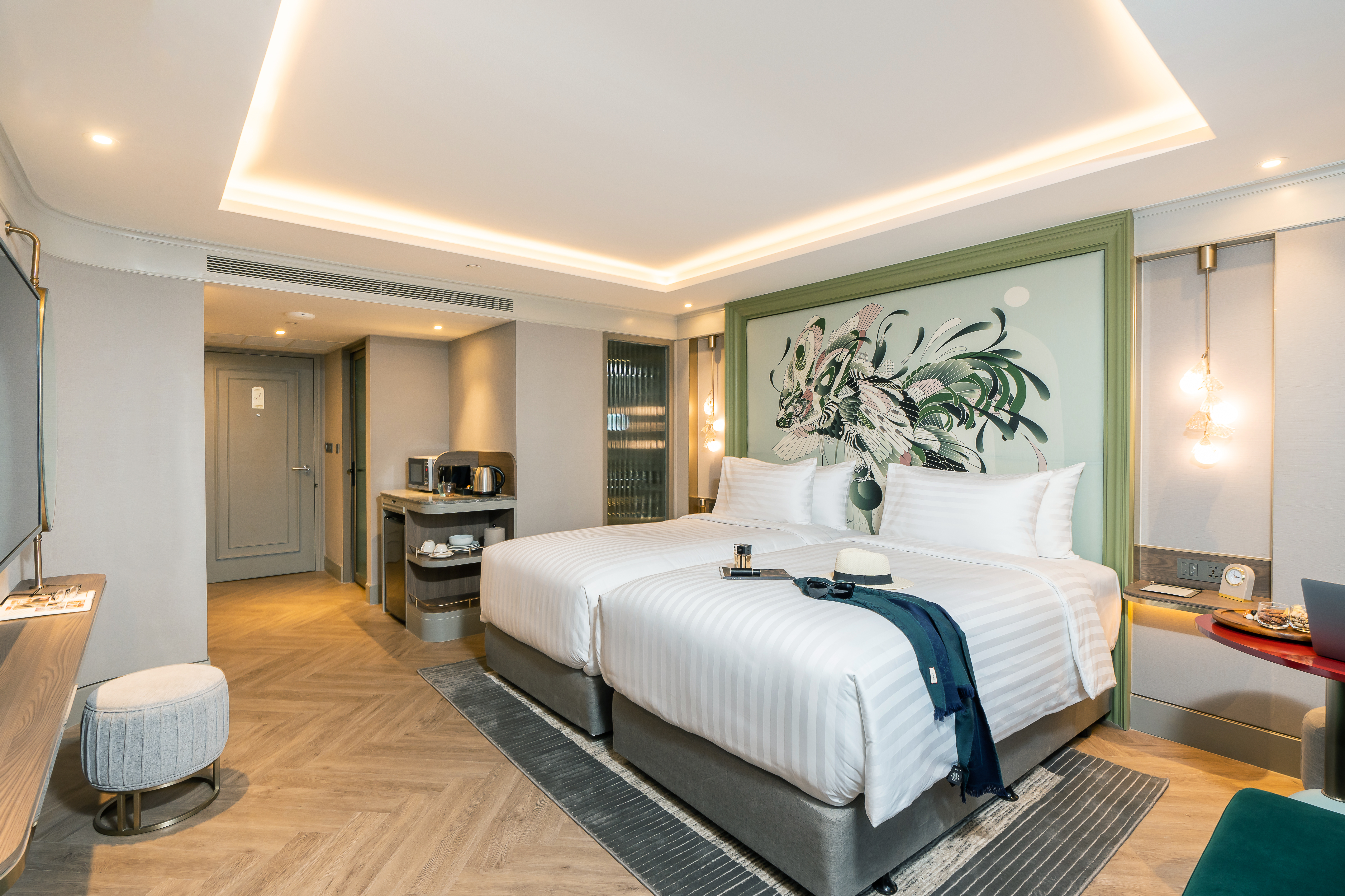 Double or Twin Deluxe