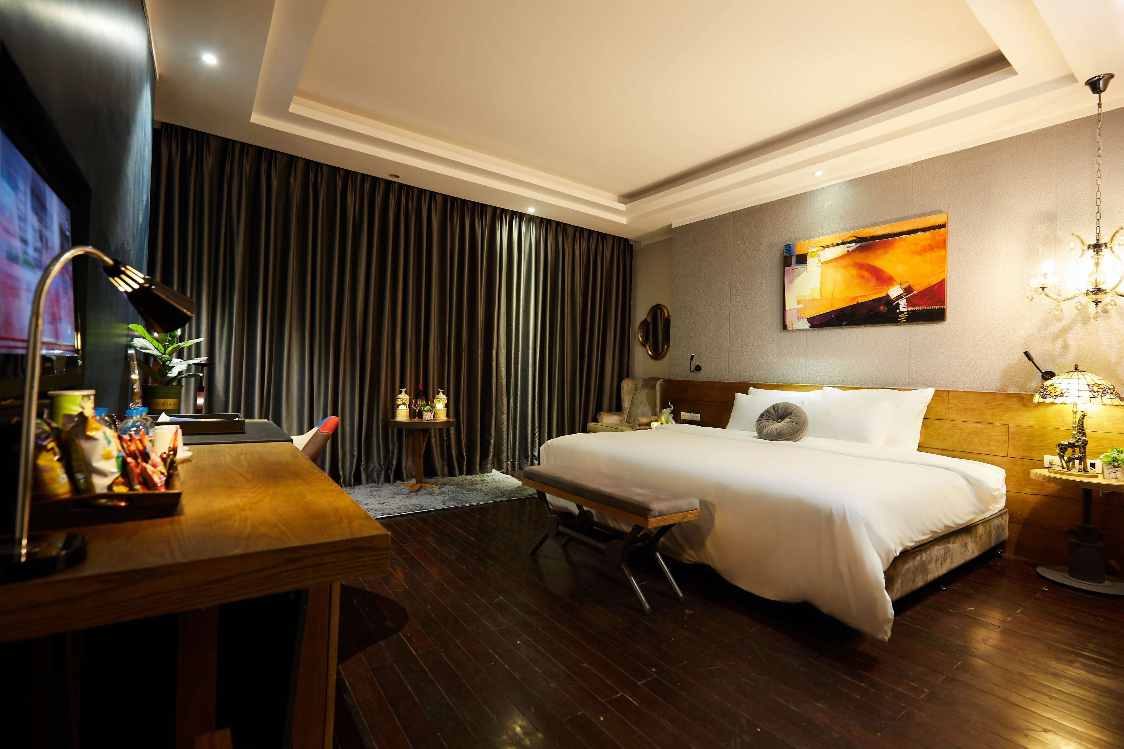 Double or Twin with Views