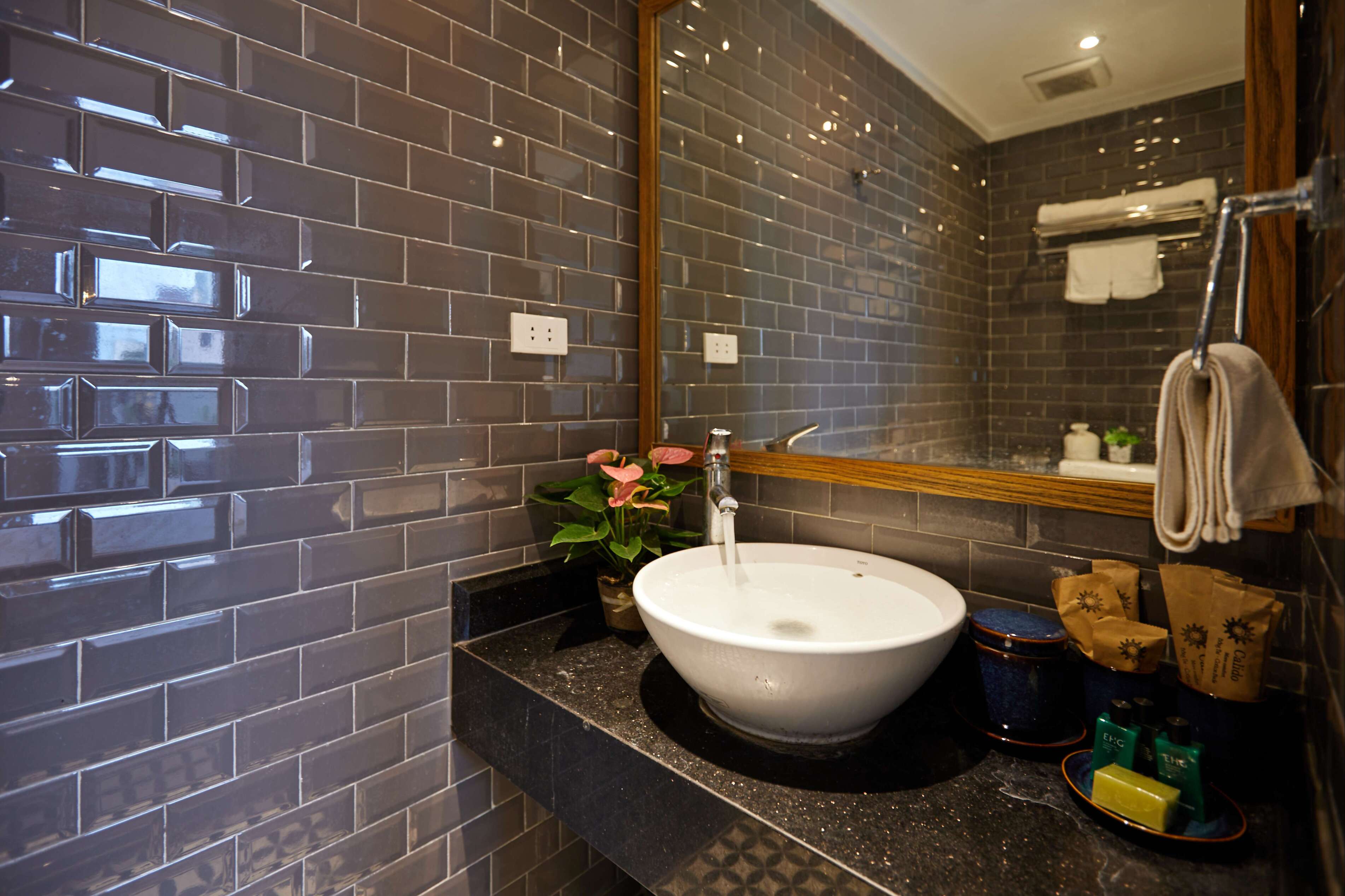 Double or Twin with Views