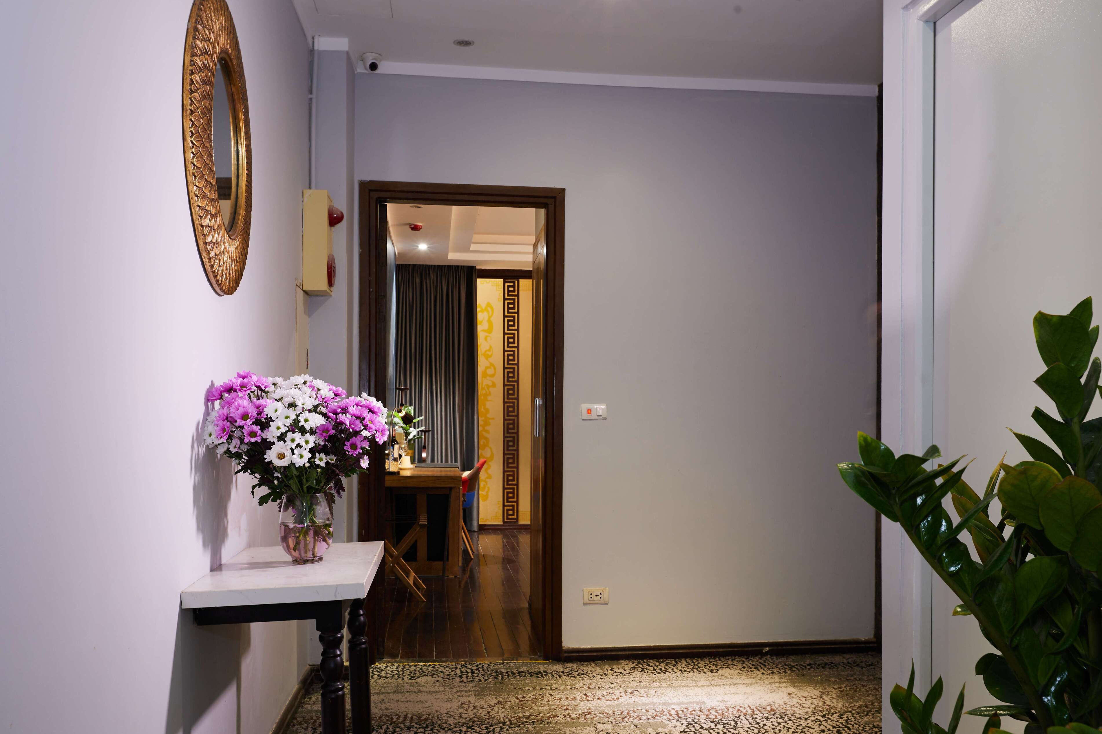 Double or Twin Superior Two Double Beds