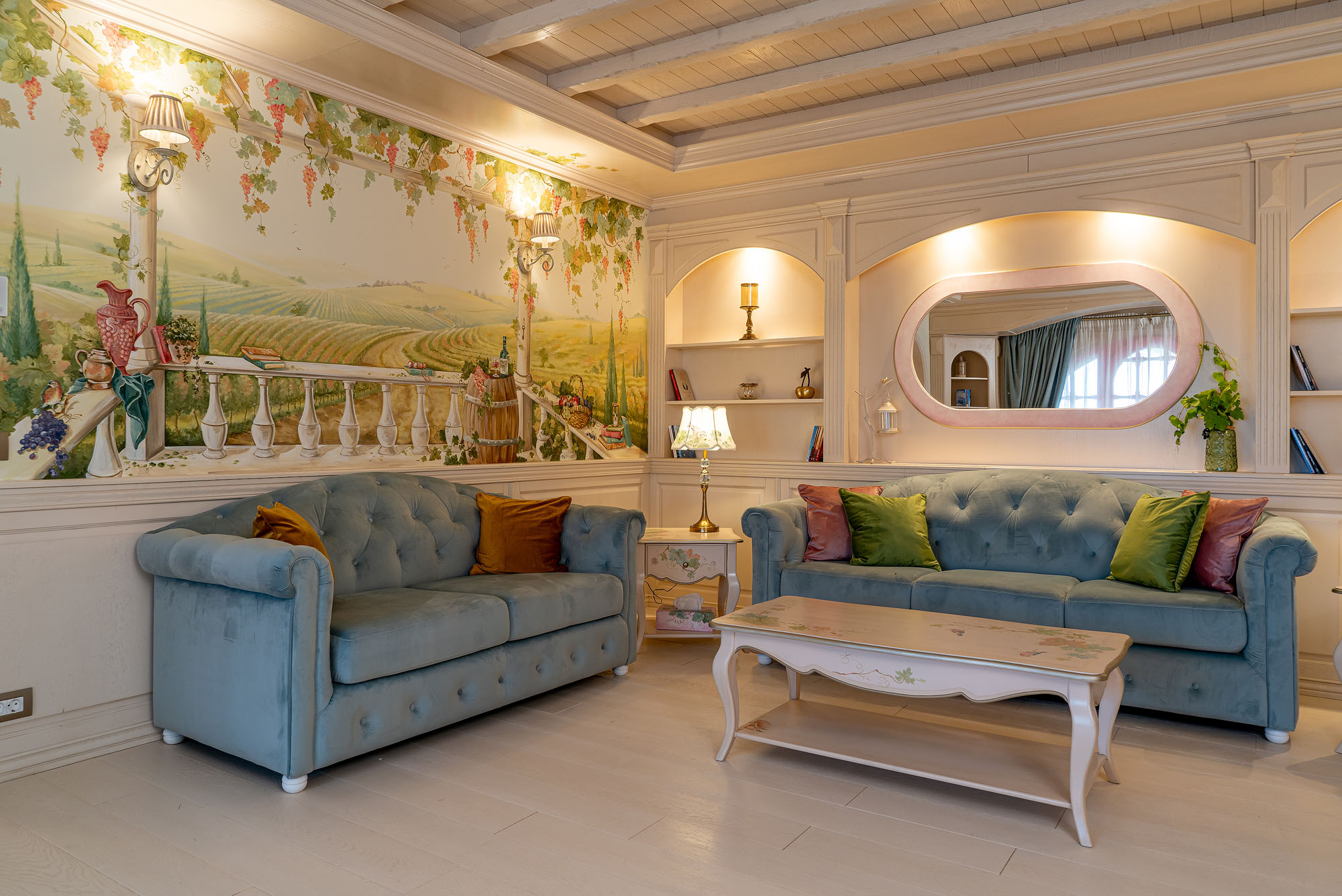 Apartment Two Bedrooms One Bathroom