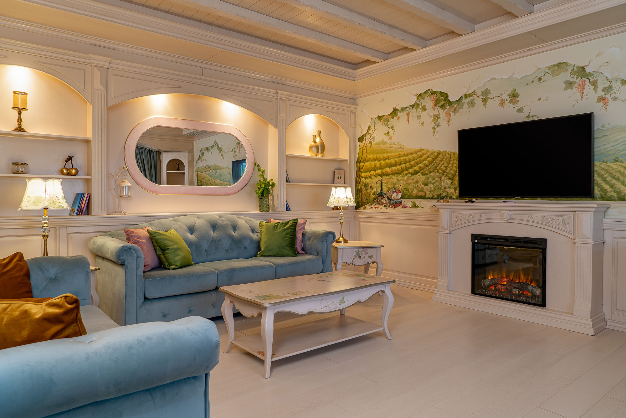 Apartment Two Bedrooms One Bathroom