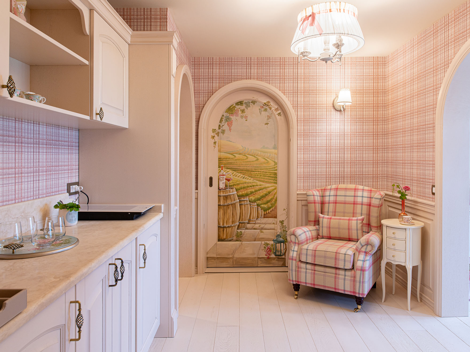 Apartment Two Bedrooms One Bathroom