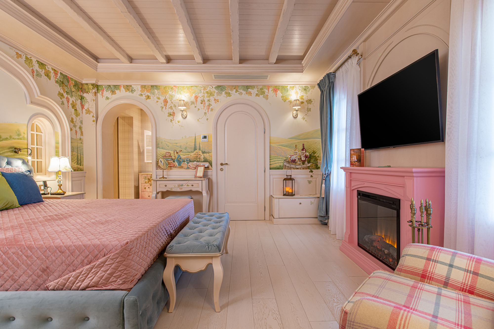 Apartment Two Bedrooms One Bathroom