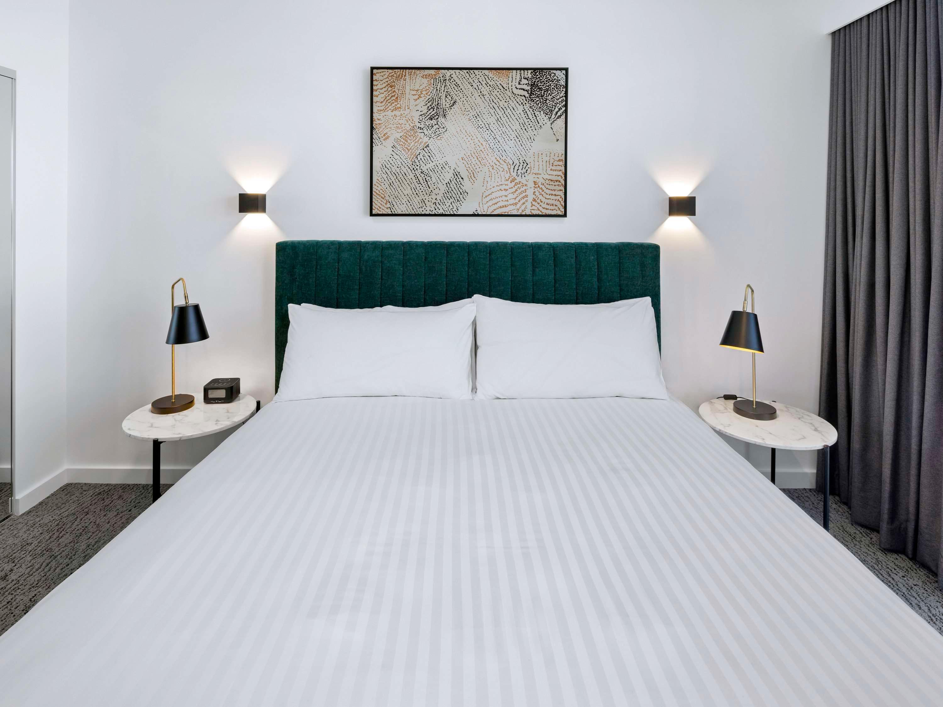 Double Superior King Bed