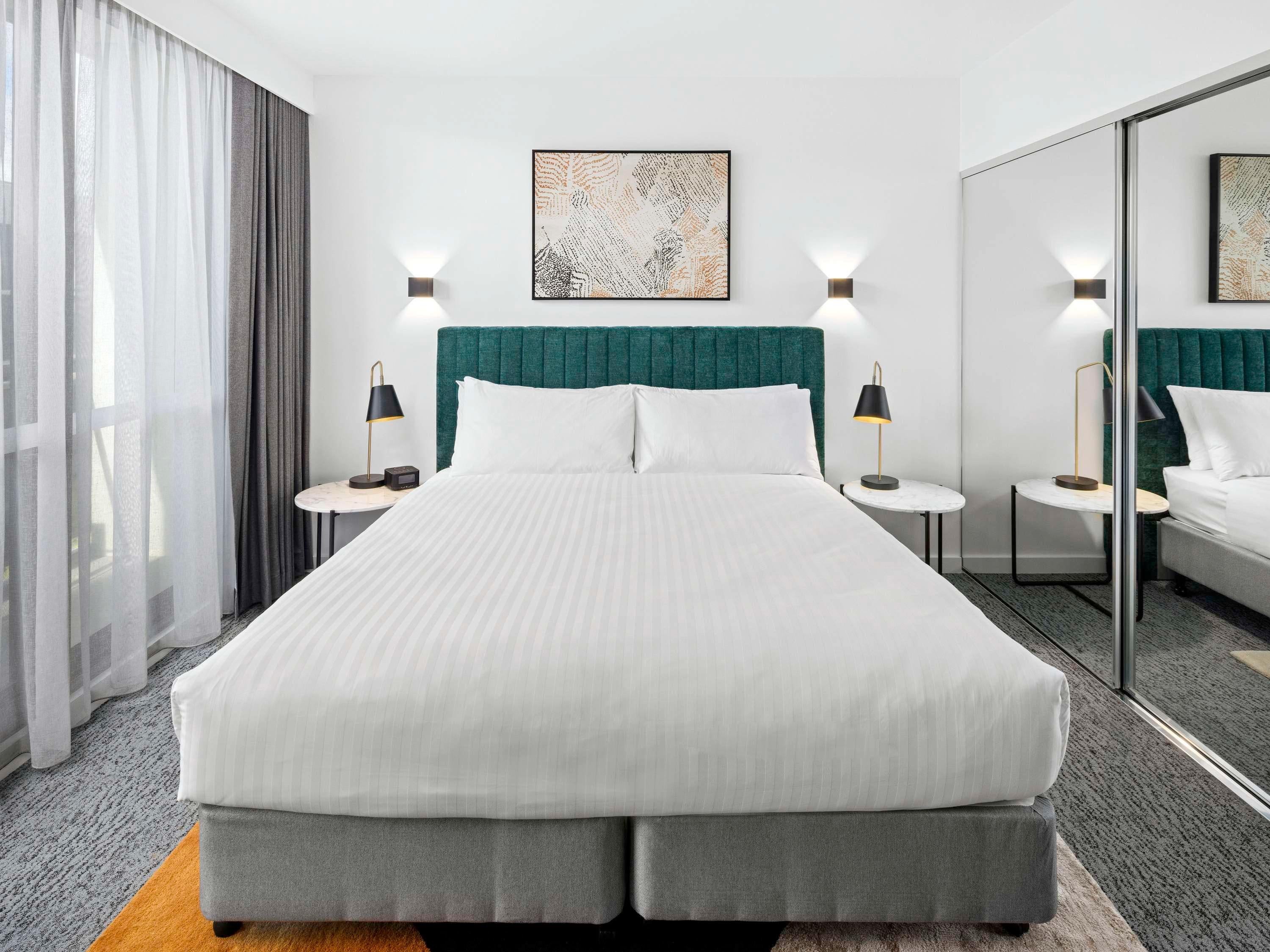 Double Superior King Bed