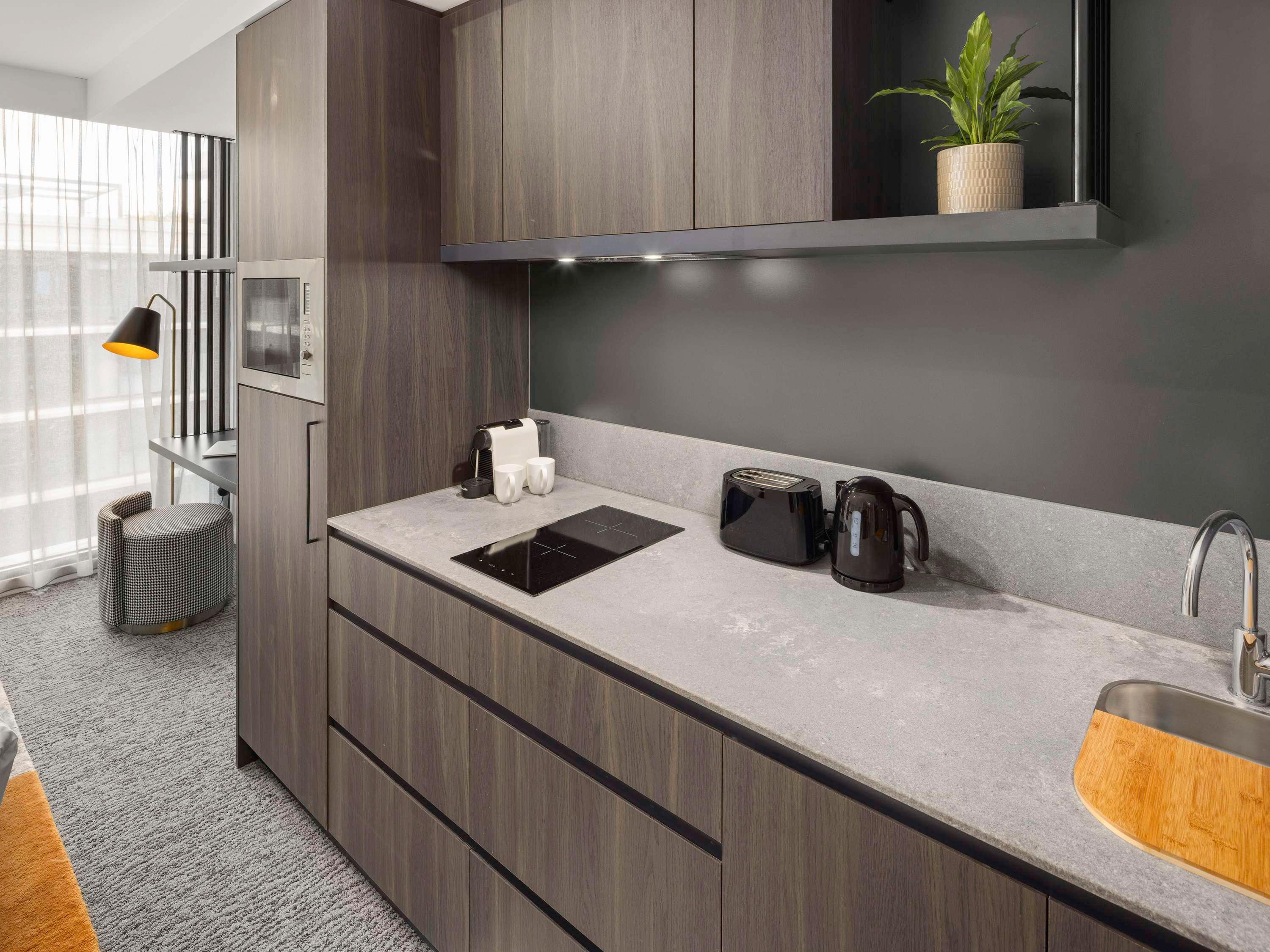 Double Superior King Bed