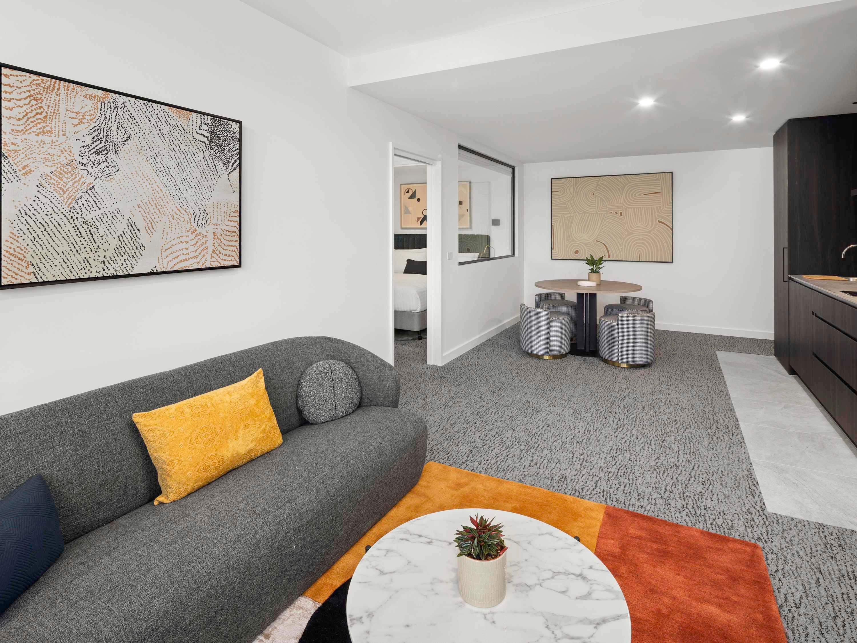 Apartment Two King Beds