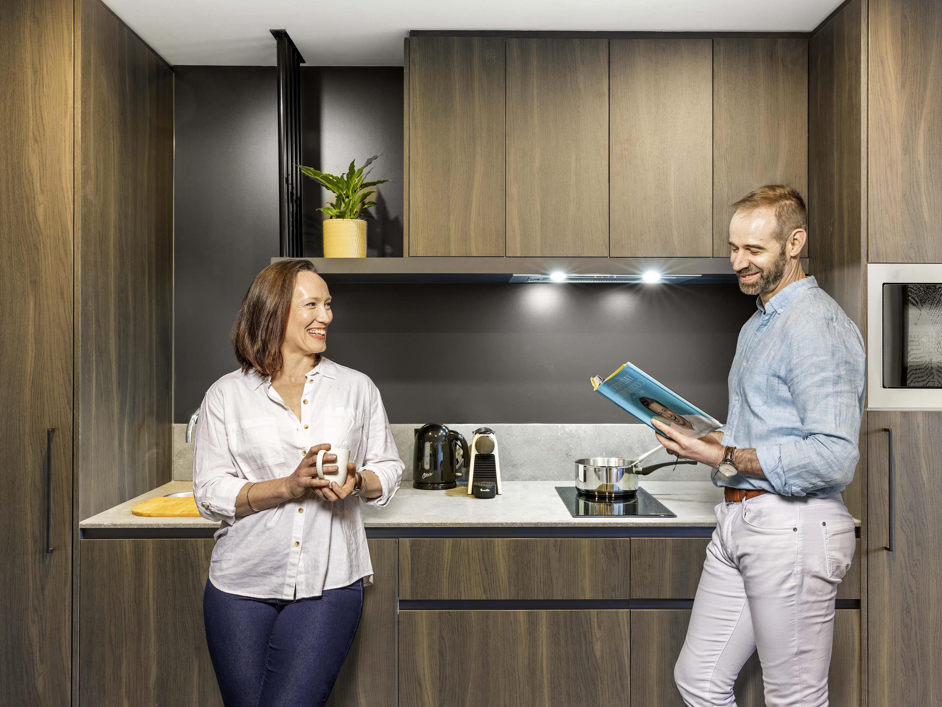 Studio Deluxe with Balcony