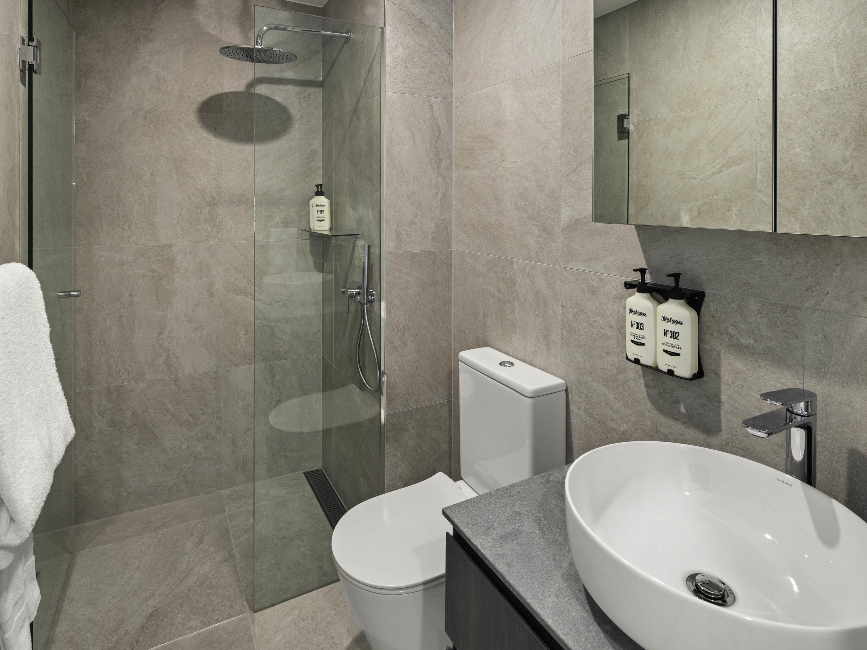 Studio King Size Bed