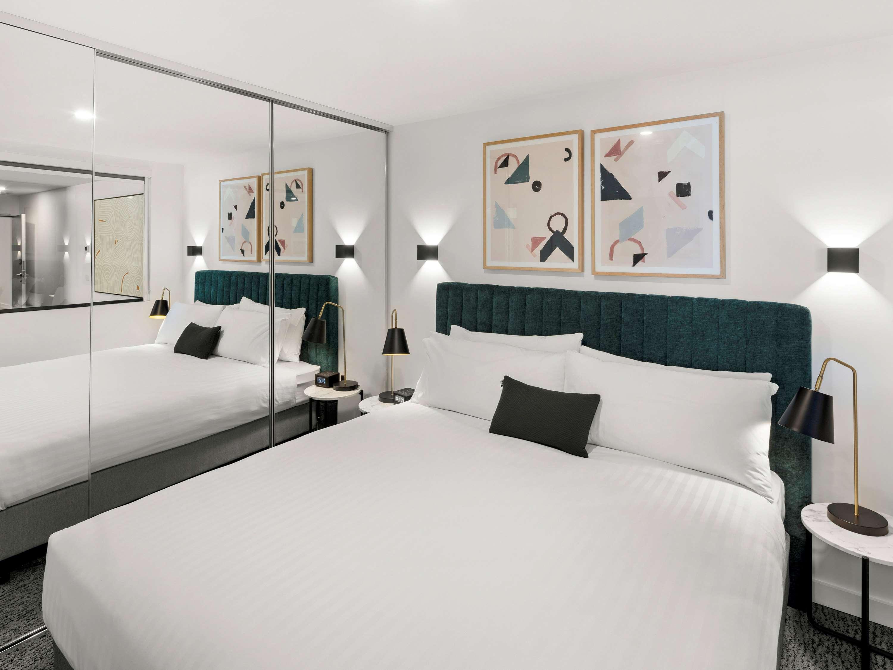 Apartment Two King Beds