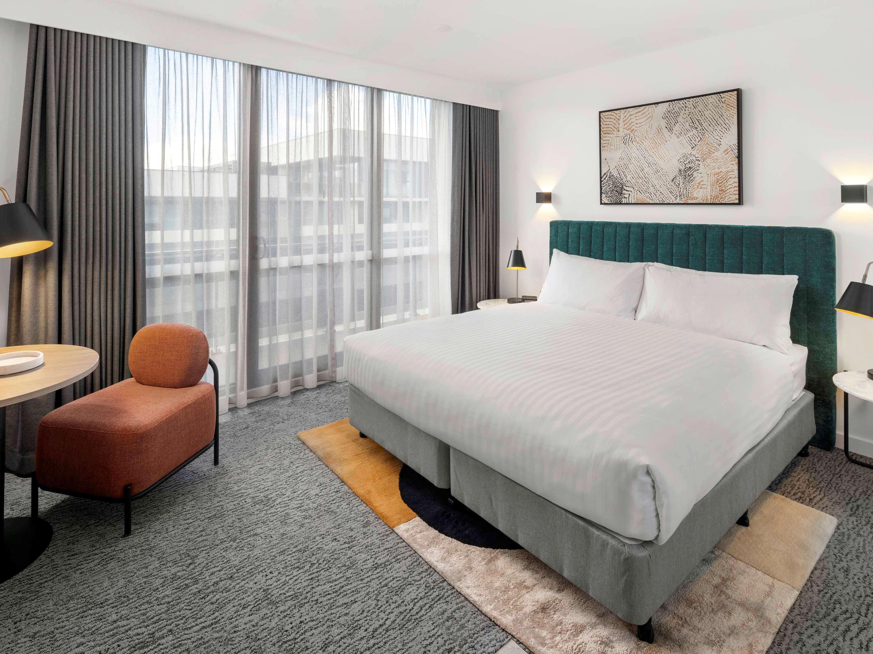 Double Superior with Balcony