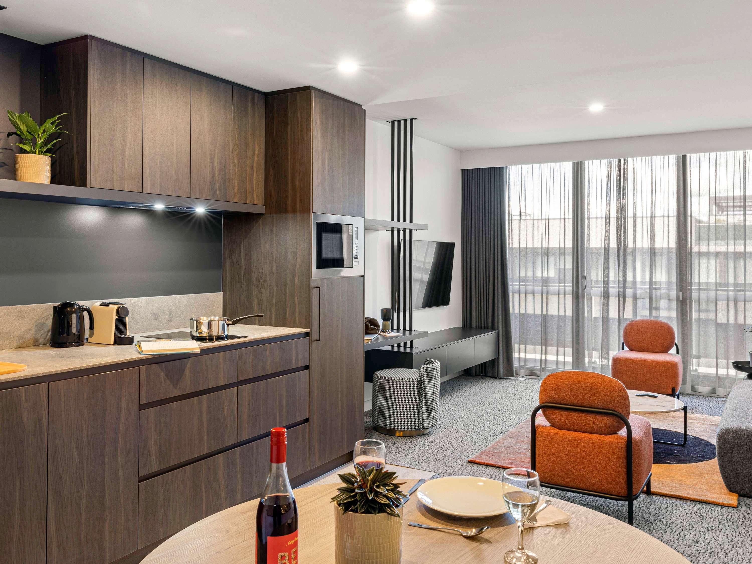 Studio Deluxe with Balcony