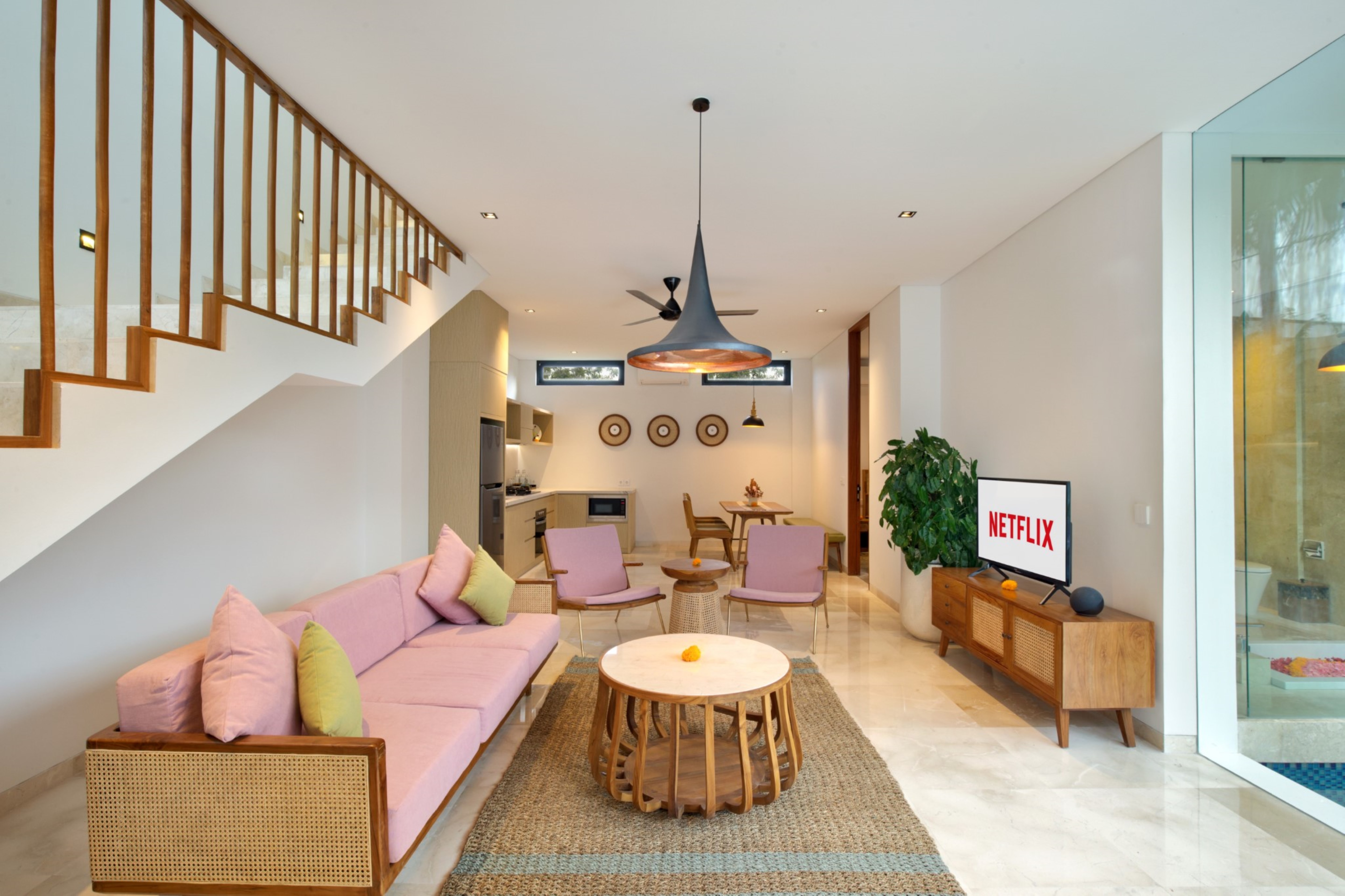 Villa Two Bedrooms with Private Pool