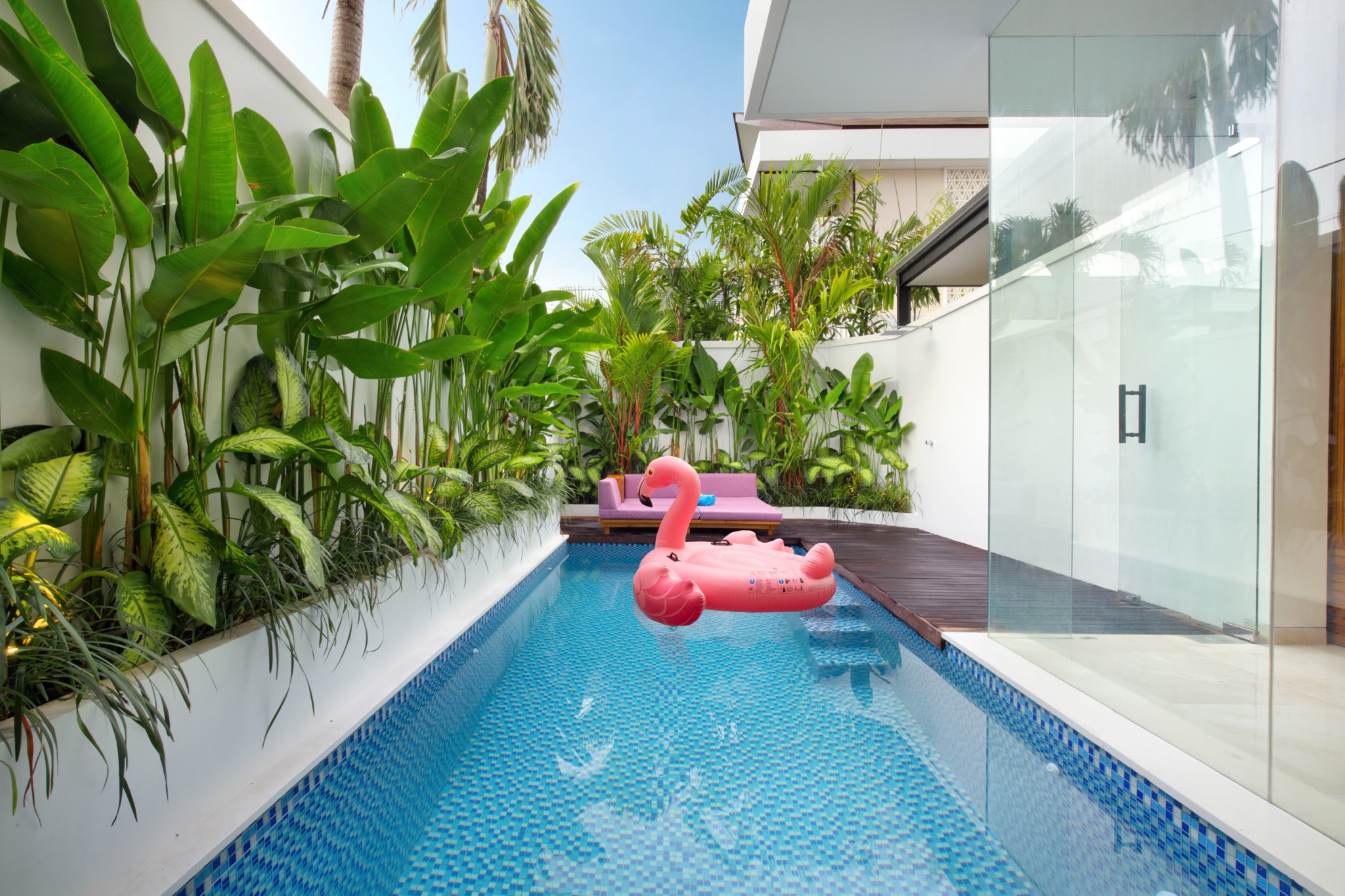 Villa Two Bedrooms with Private Pool